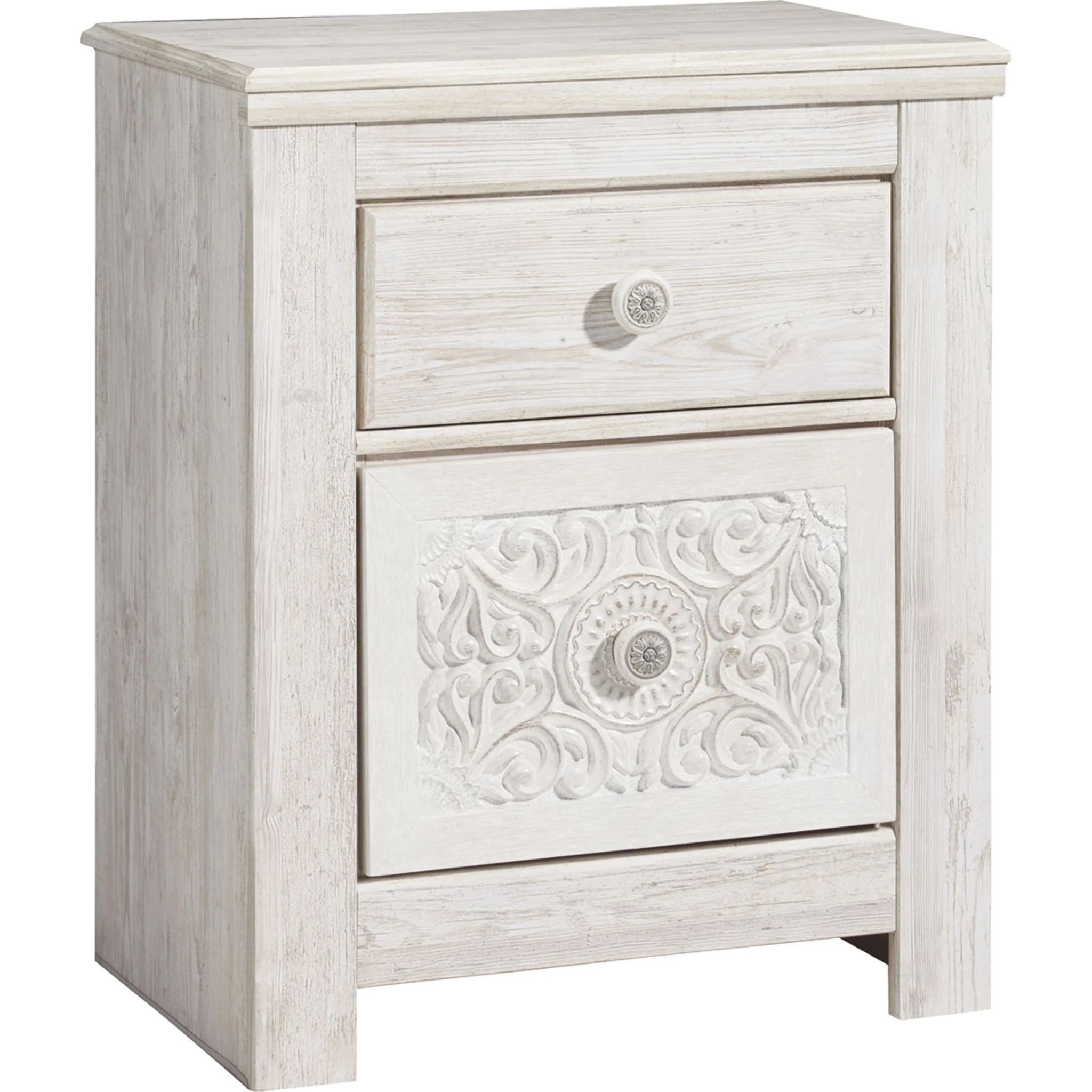 Paxberry 4 Piece Bedroom Package - Image 4