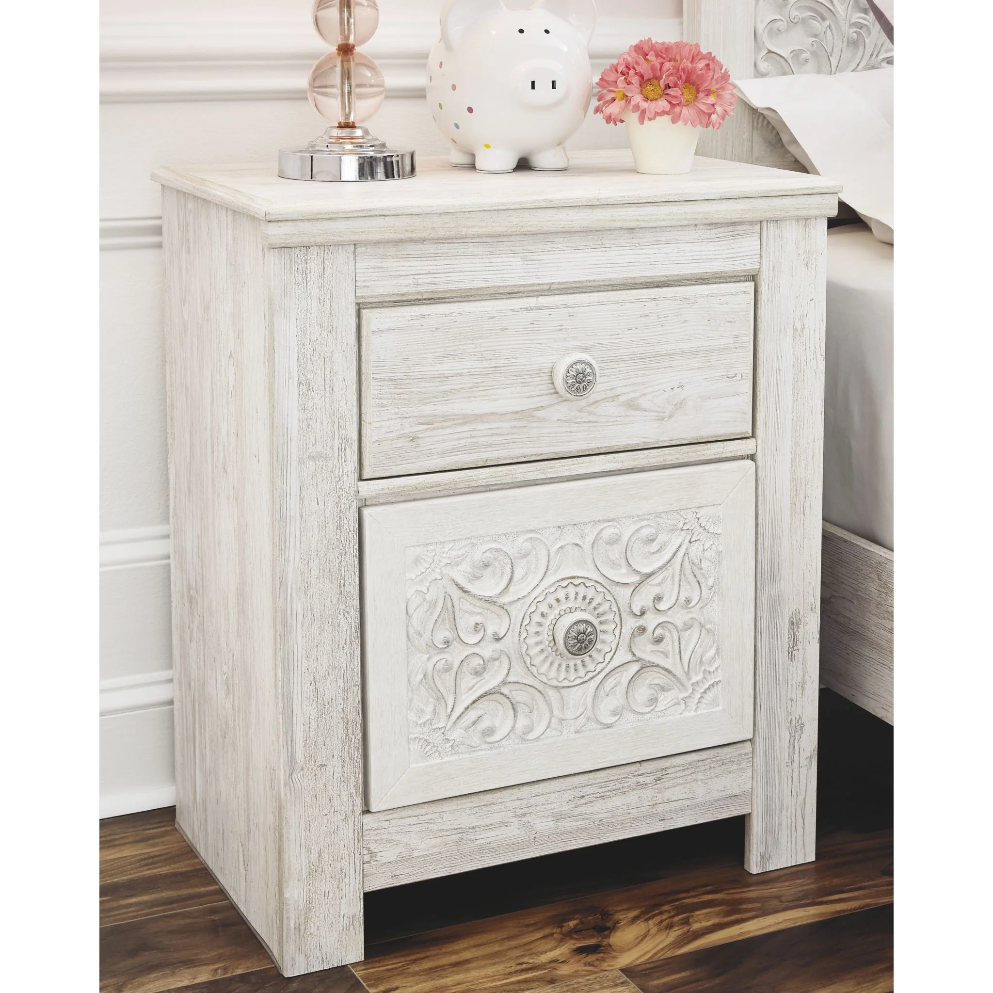 Paxberry 4 Piece Bedroom Package - Image 5
