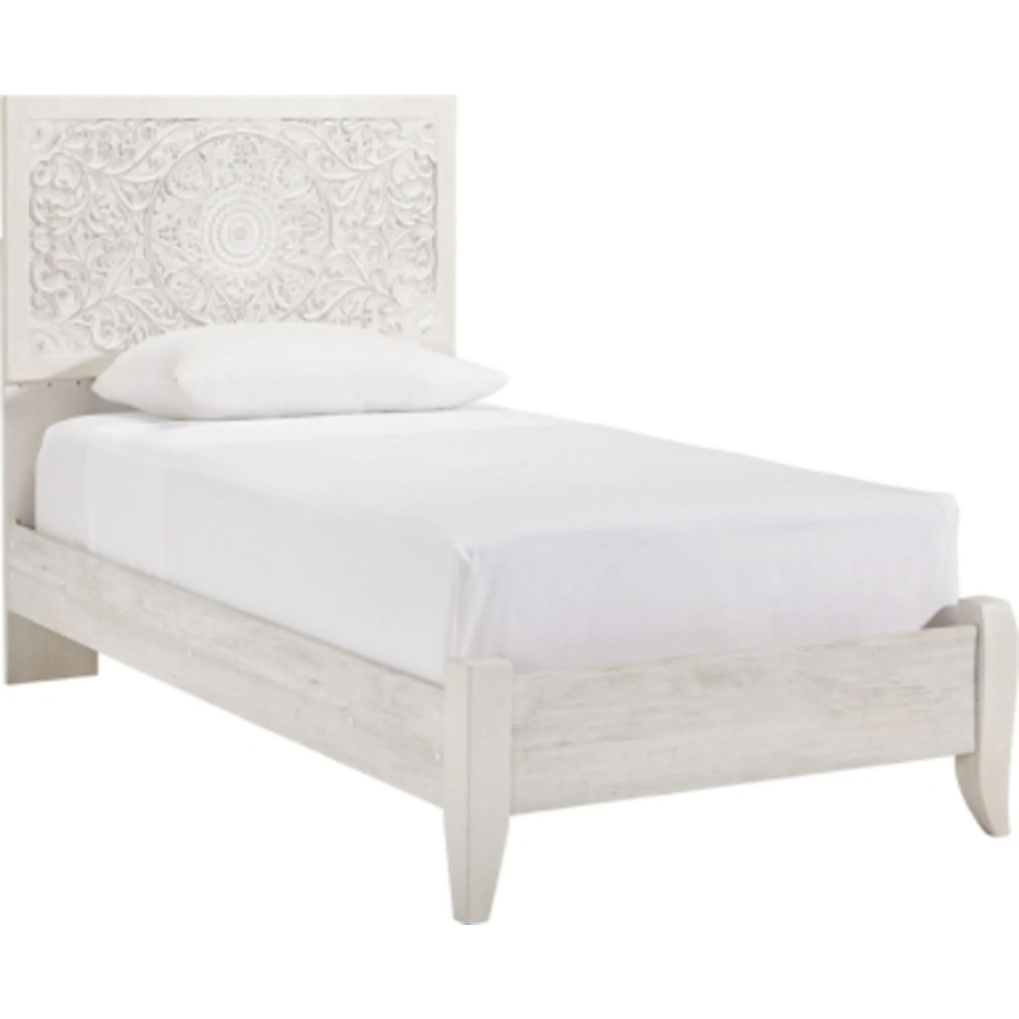 Paxberry 5 Piece Twin Bedroom - Image 5