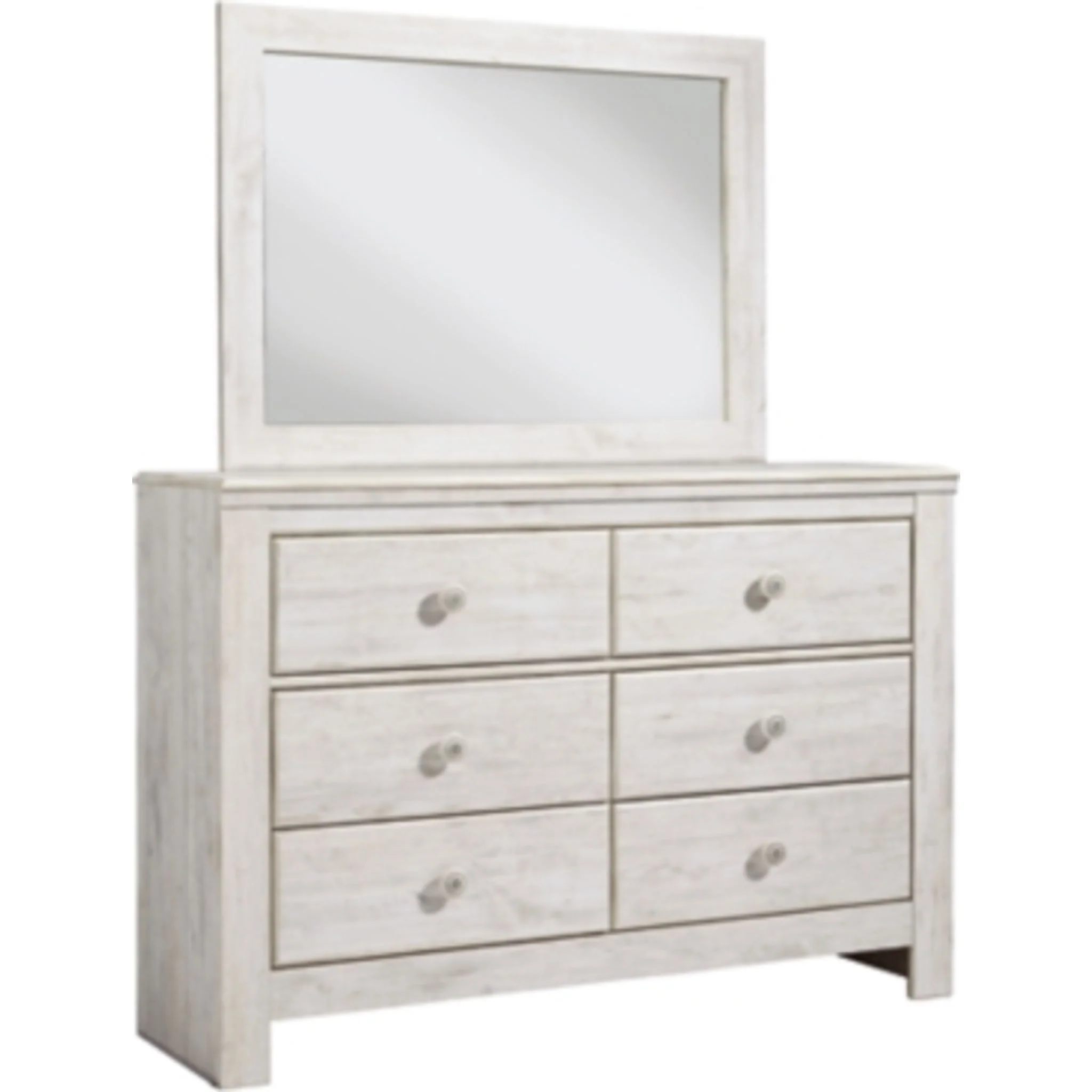 Paxberry Full Panel Bed w/(2) Underbed Storage - Image 3