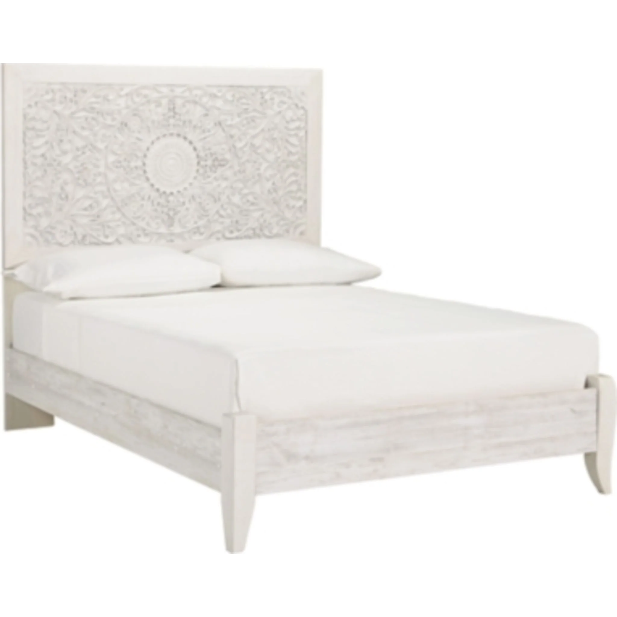 Paxberry Full Panel Bed w/(2) Underbed Storage - Image 5