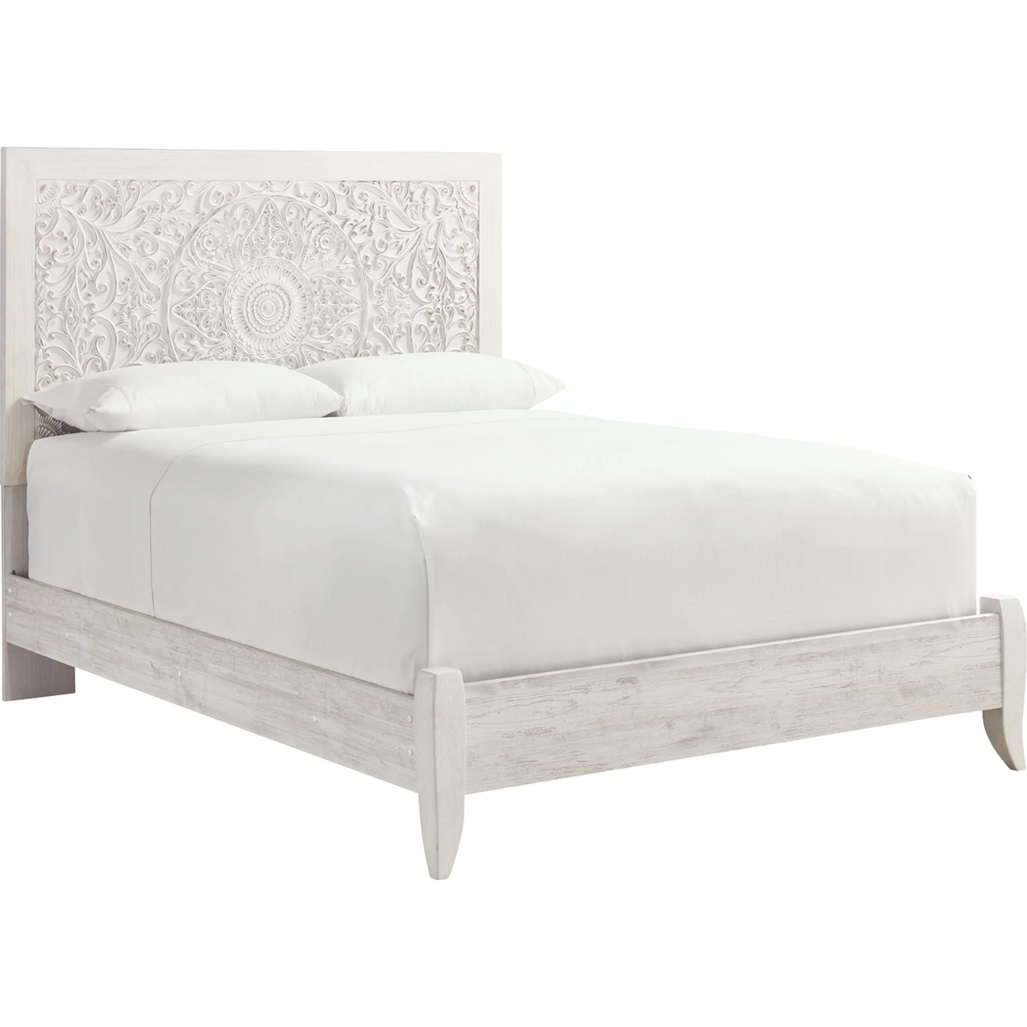 Paxberry 5 Piece Queen Bedroom - Image 2