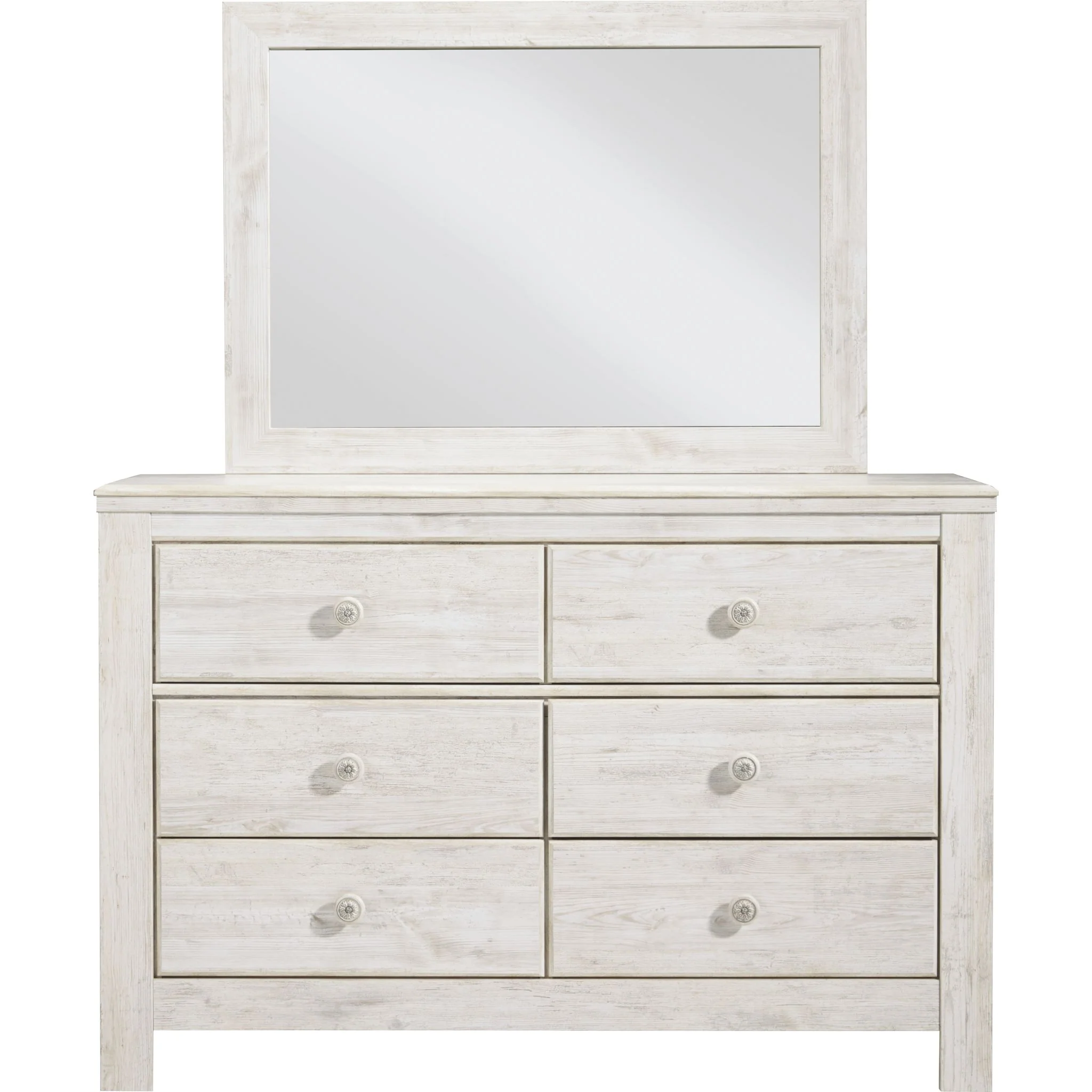 Paxberry 5 Piece Queen Bedroom - Image 6