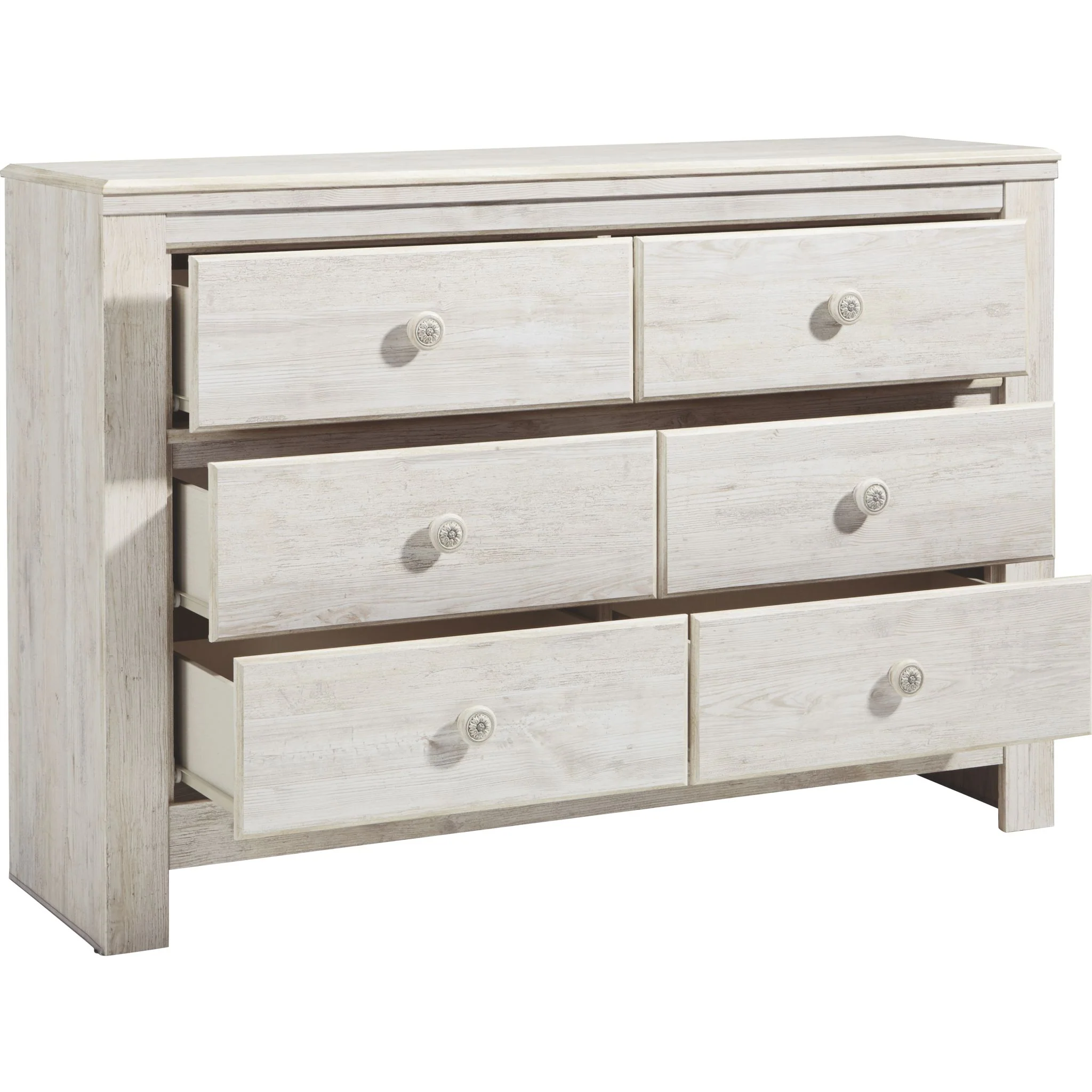 Paxberry 5 Piece Queen Bedroom - Image 7