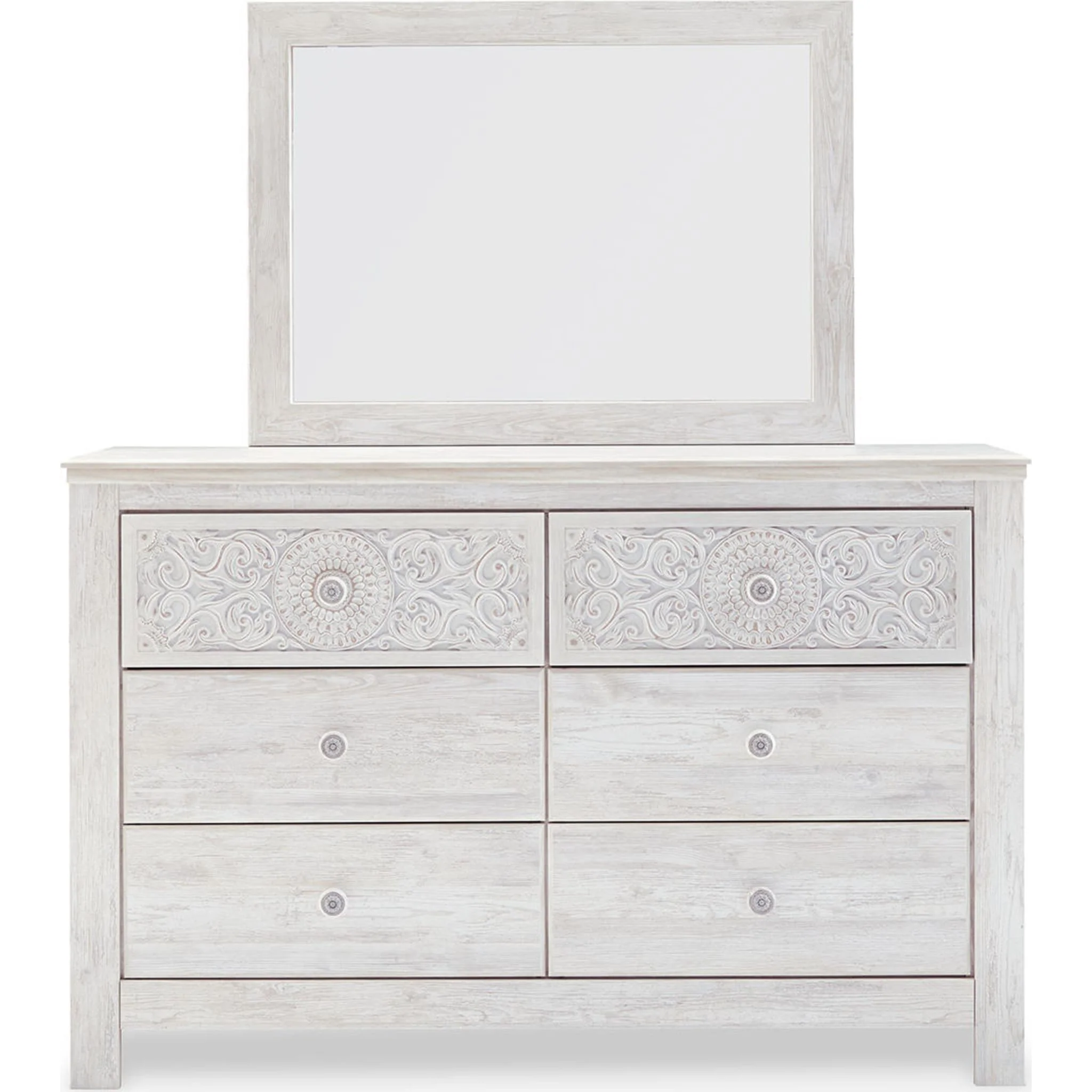 Paxberry 5 Piece Panel Bedroom - Image 16