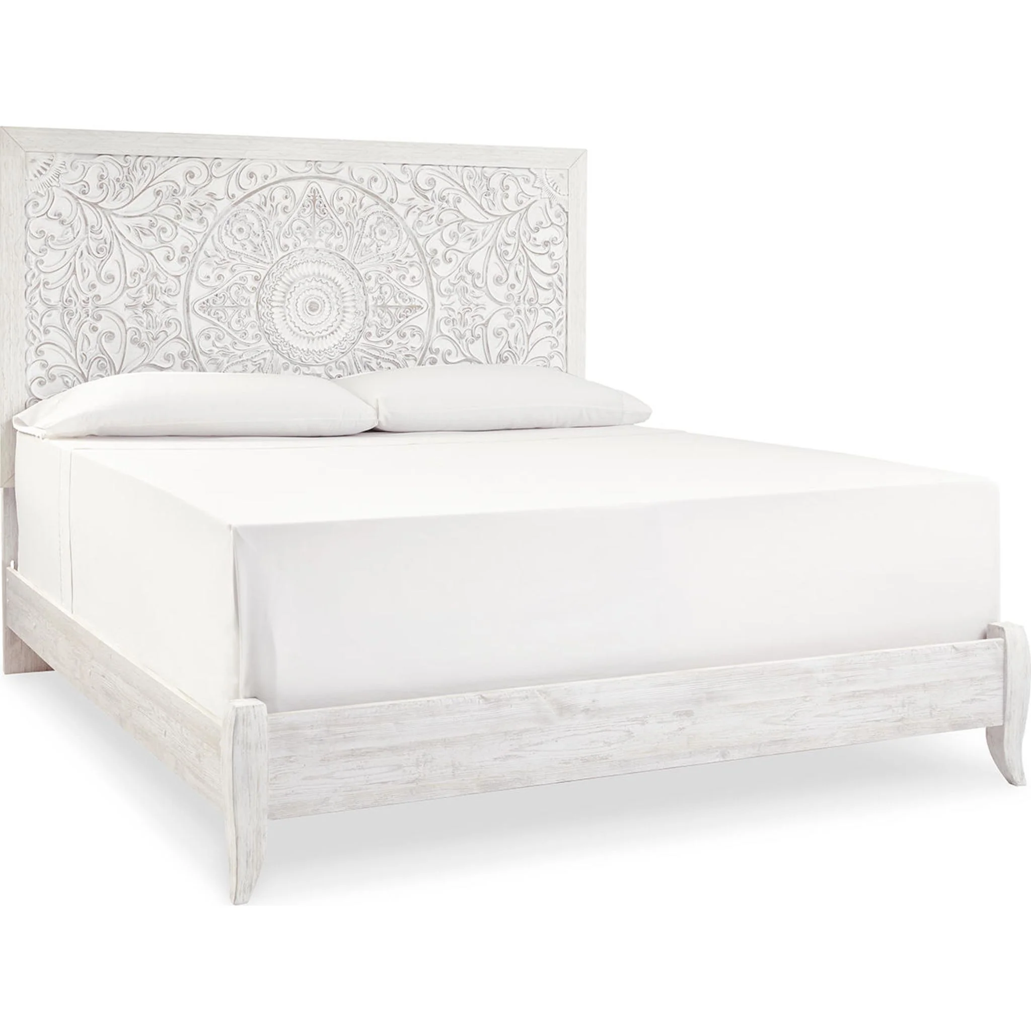 Paxberry 5 Piece Panel Bedroom - Image 19