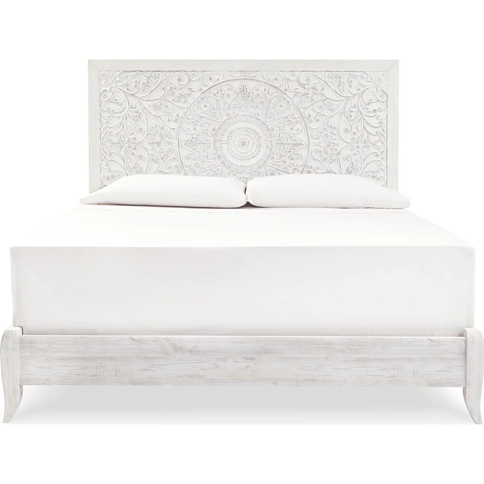 Paxberry 5 Piece Panel Bedroom - Image 20