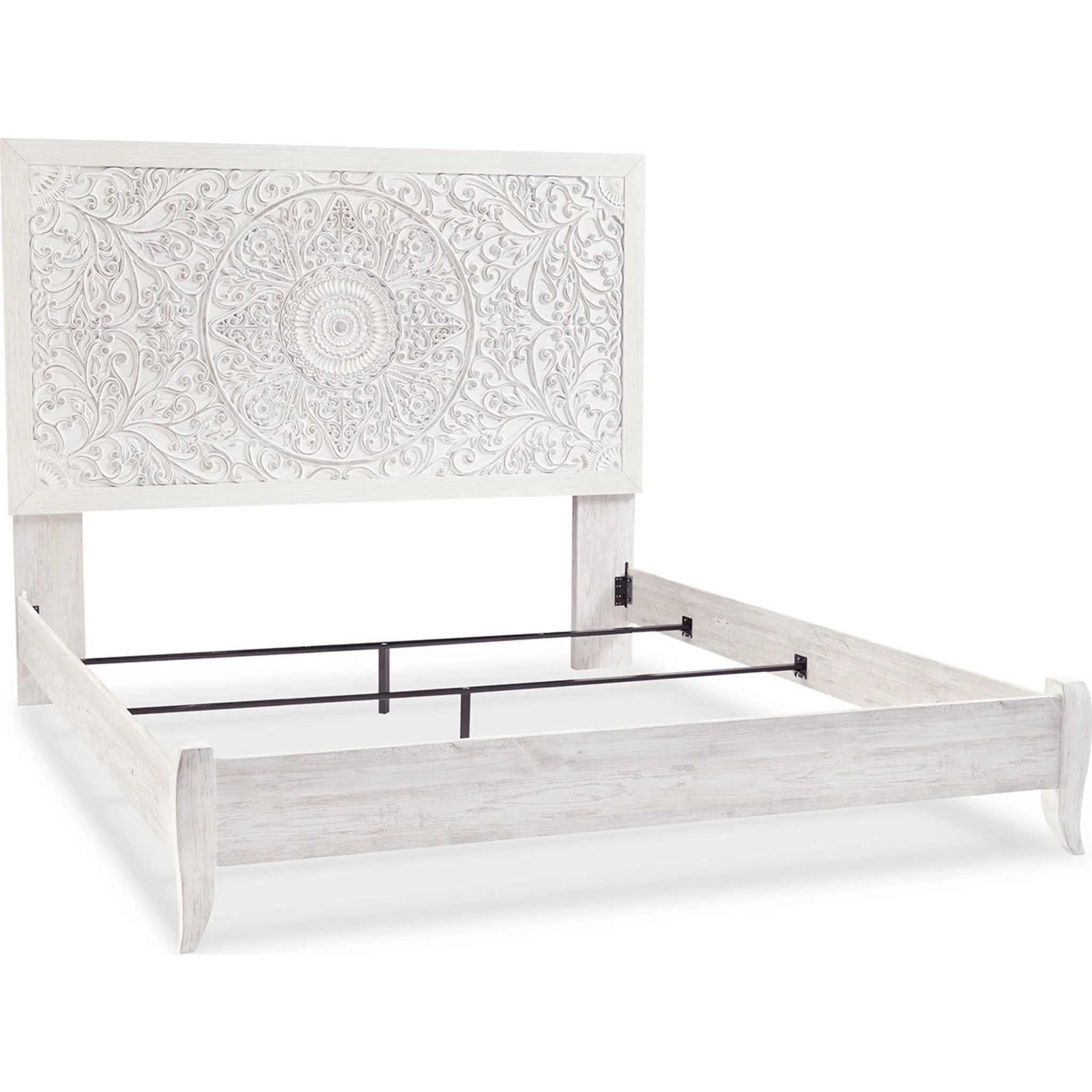 Paxberry 5 Piece Panel Bedroom - Image 21