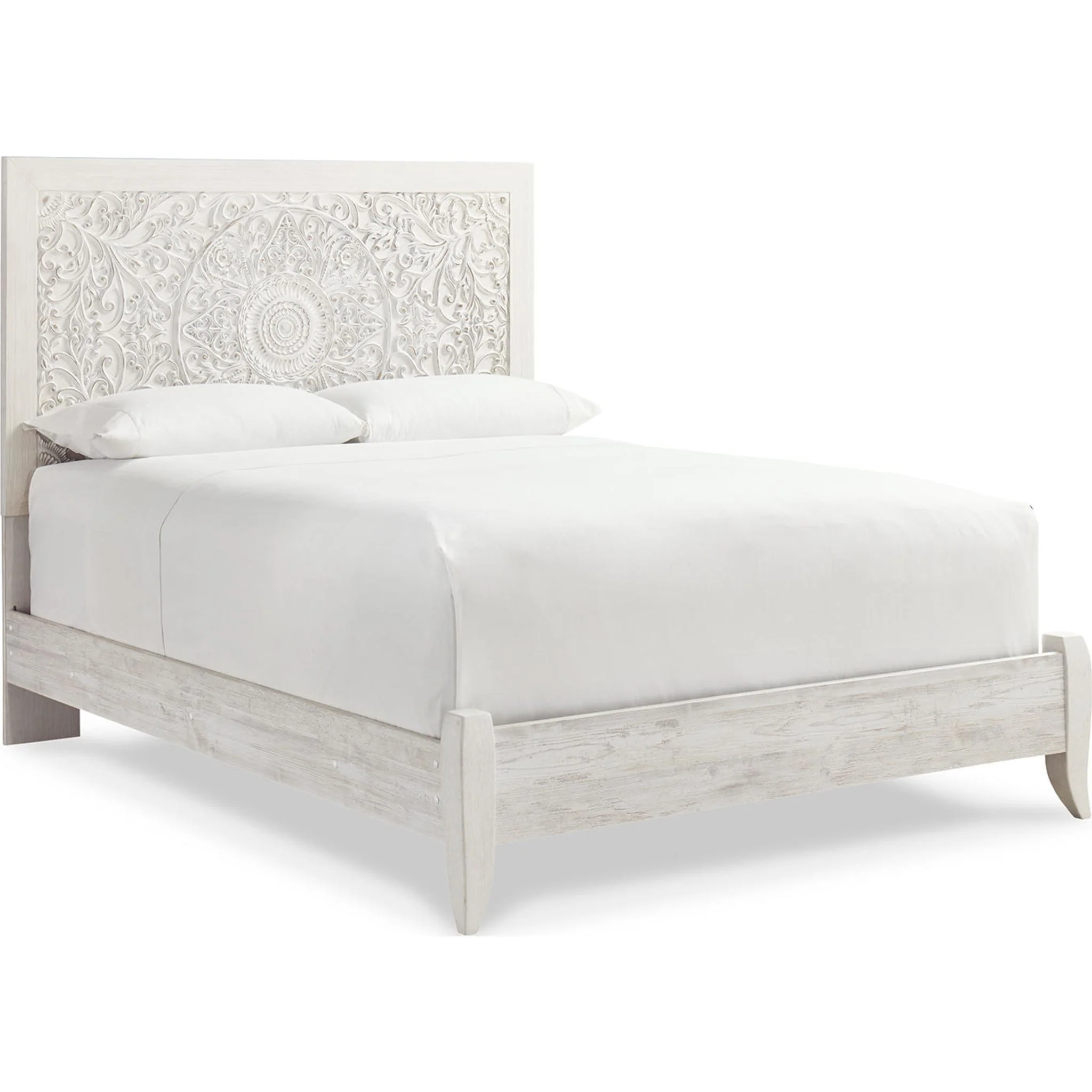 Paxberry 5 Piece Panel Bedroom - Image 7
