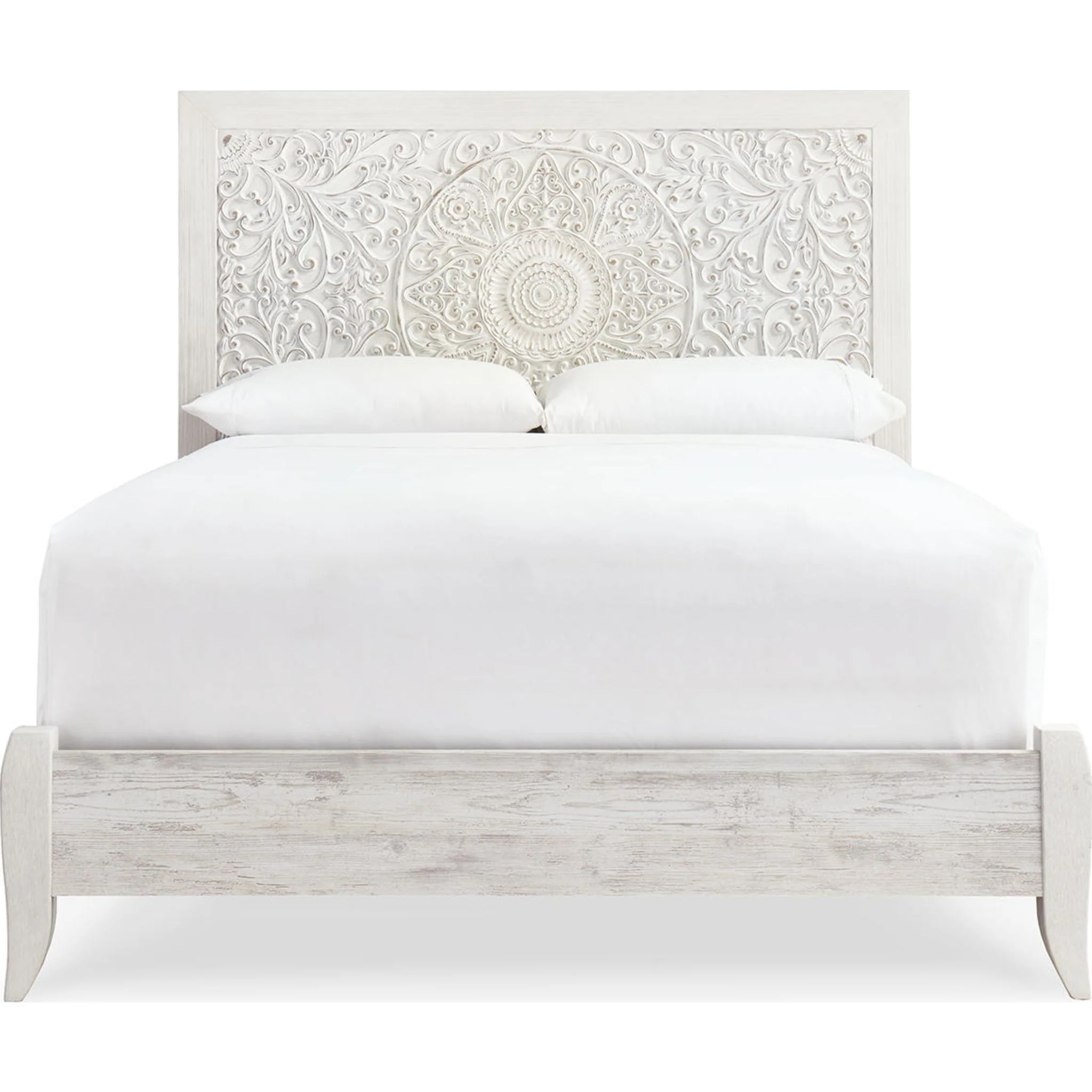 Paxberry 5 Piece Panel Bedroom - Image 8