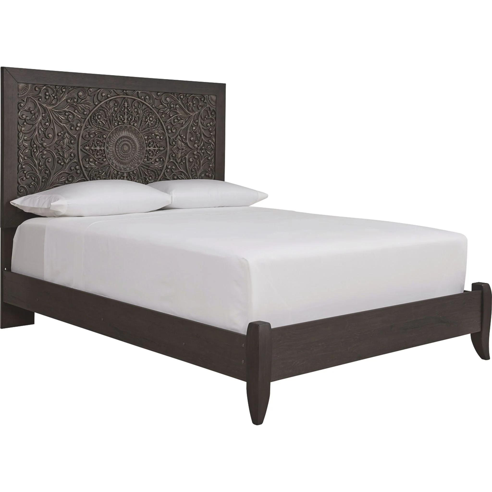 Paxberry 5 Piece Queen Panel Bedroom - Image 2