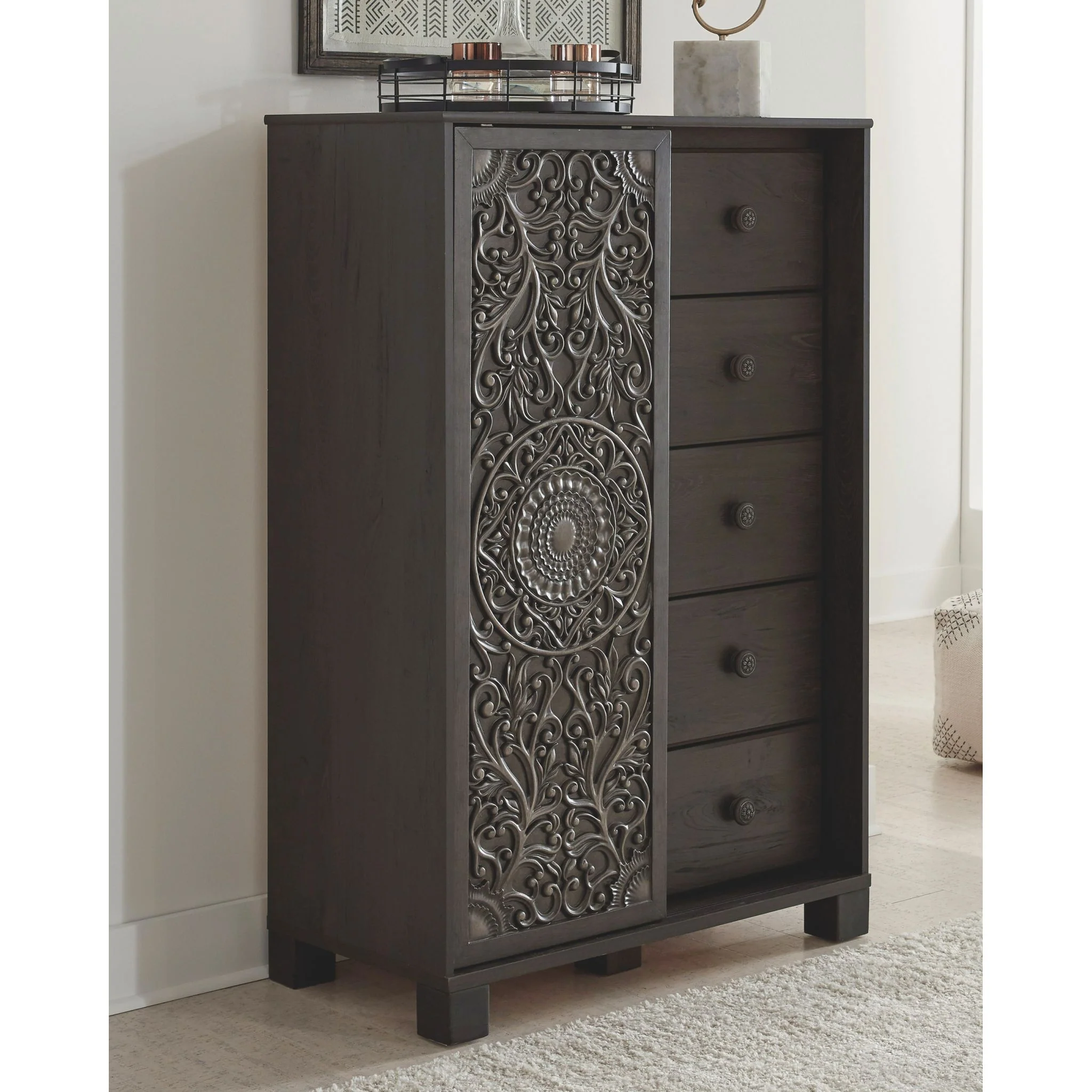 Paxberry Door Chest - Image 2