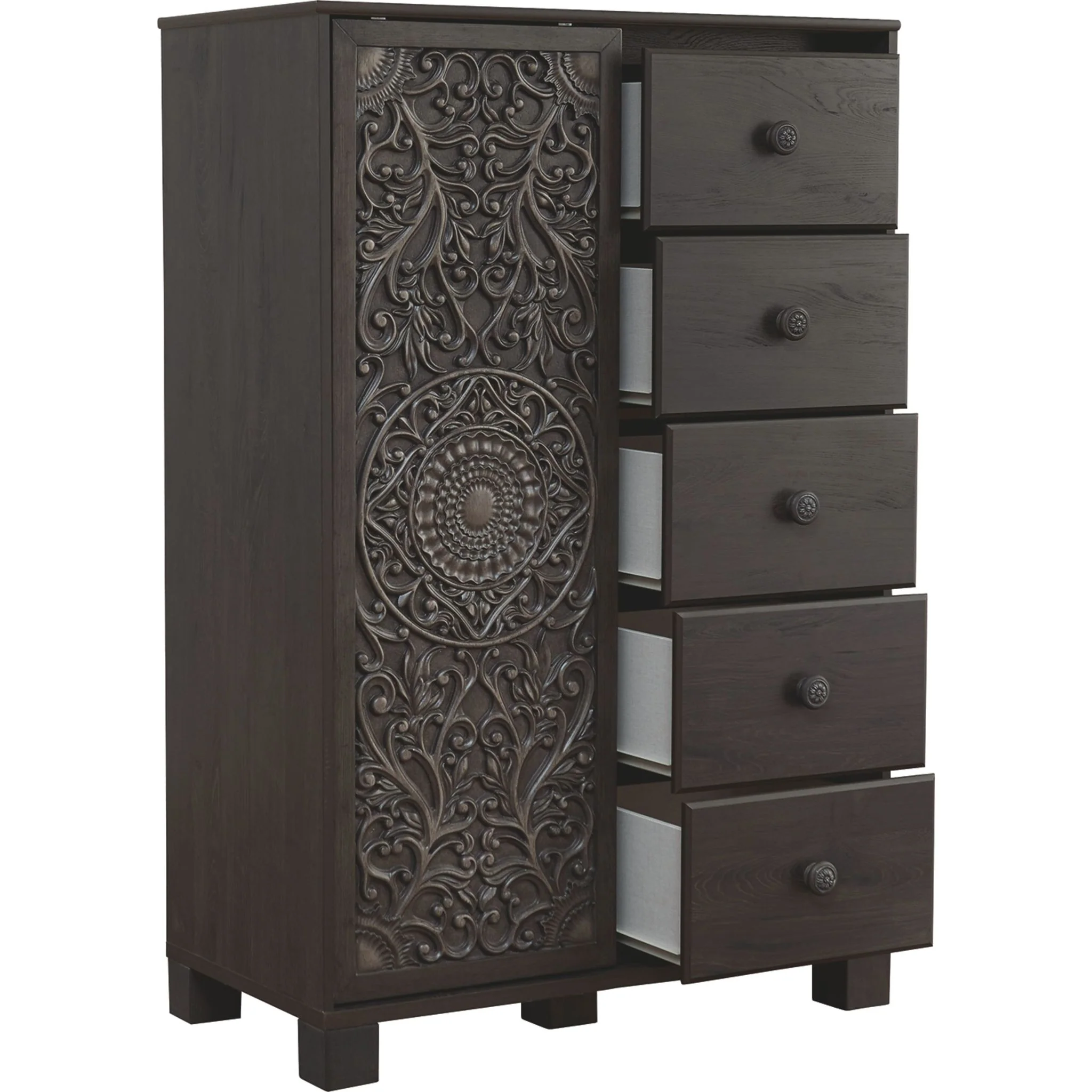 Paxberry Door Chest - Image 4