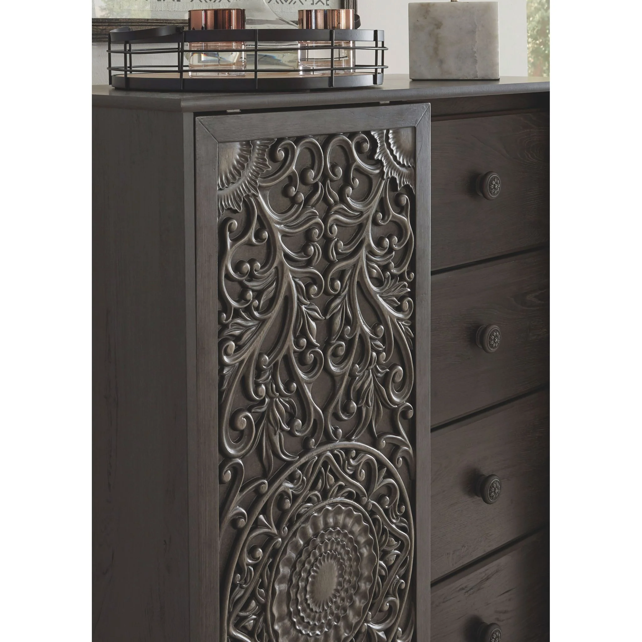 Paxberry Door Chest - Image 8