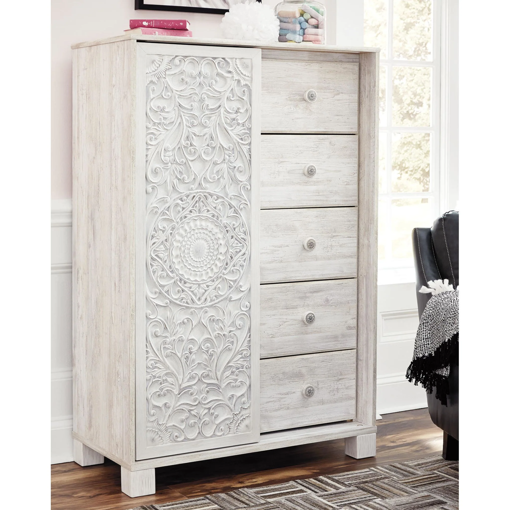 Paxberry Door Chest - Image 13