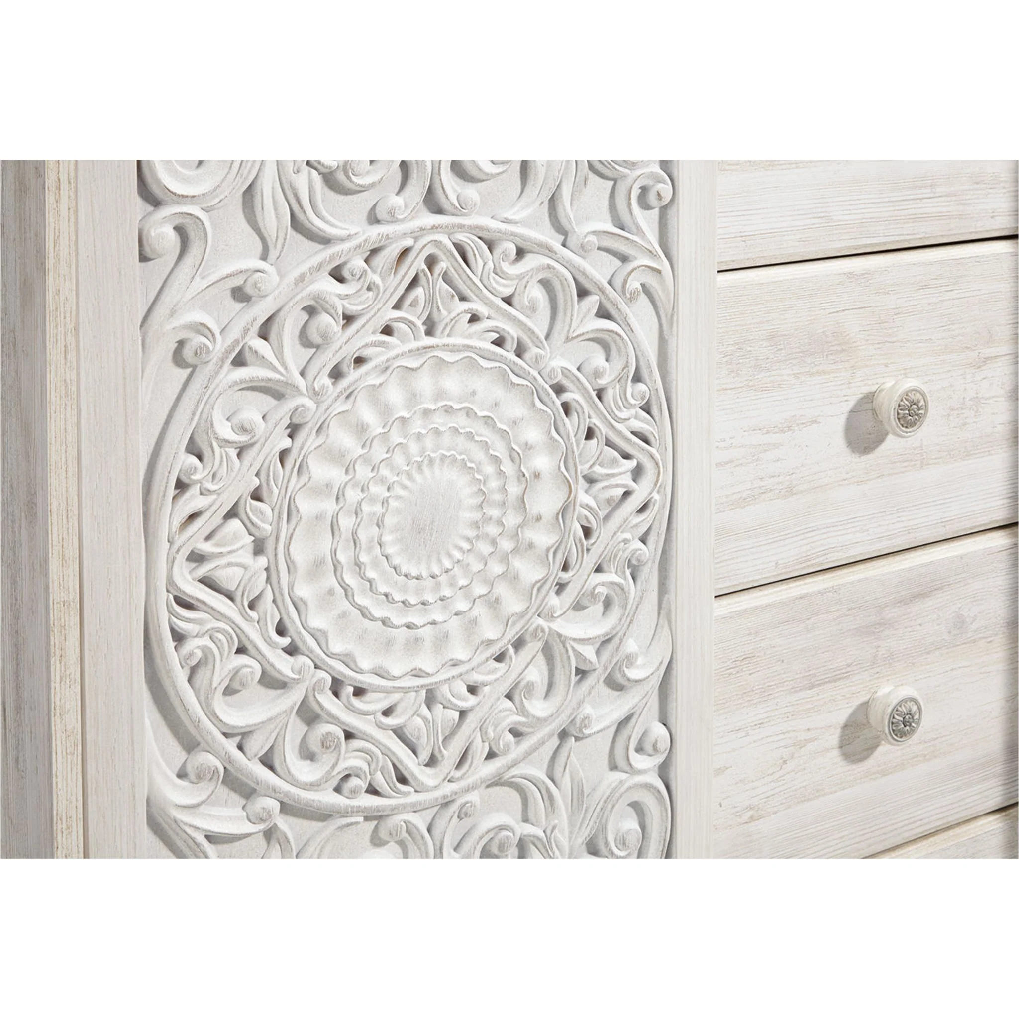 Paxberry Door Chest - Image 14