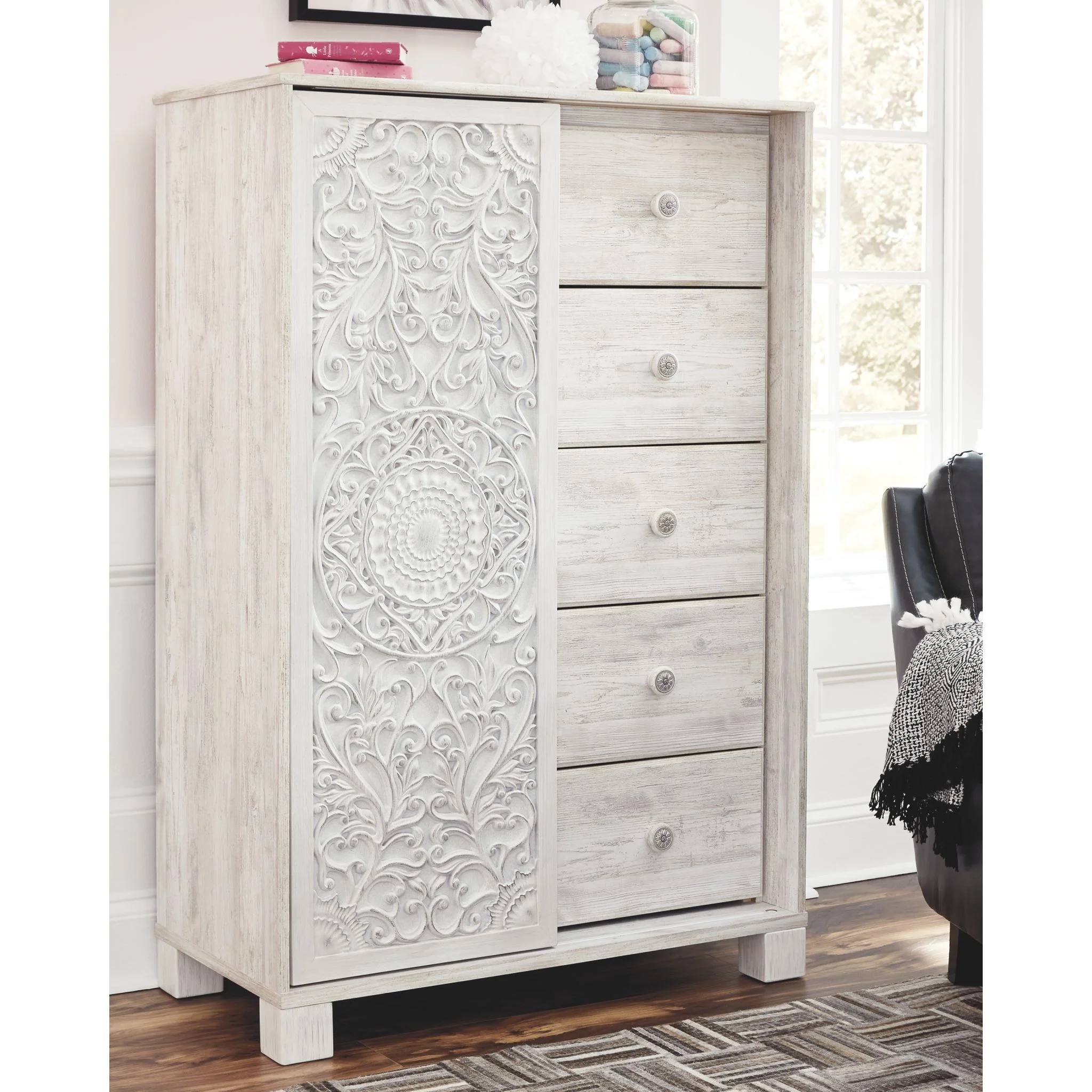 Paxberry Door Chest - Image 2
