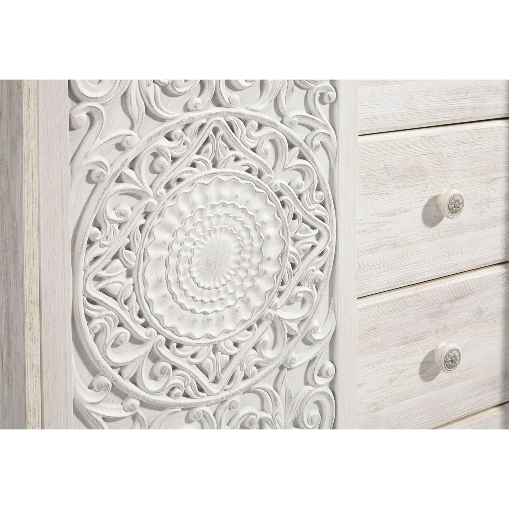 Paxberry Door Chest - Image 6