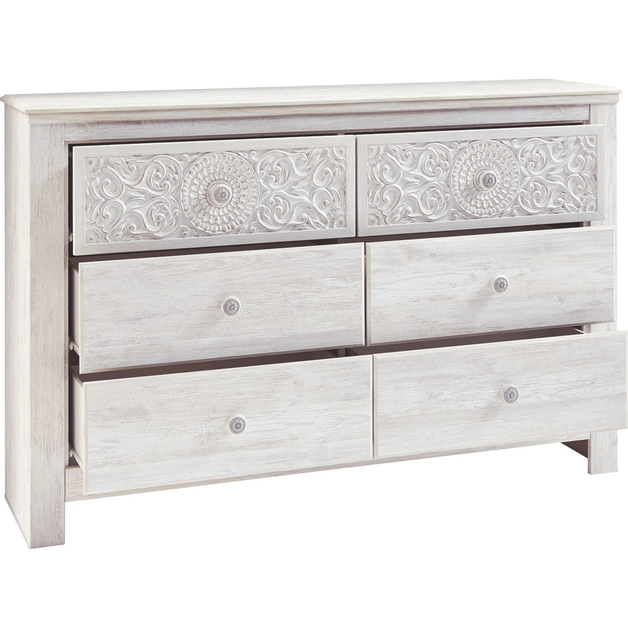 Paxberry Dresser - Image 4