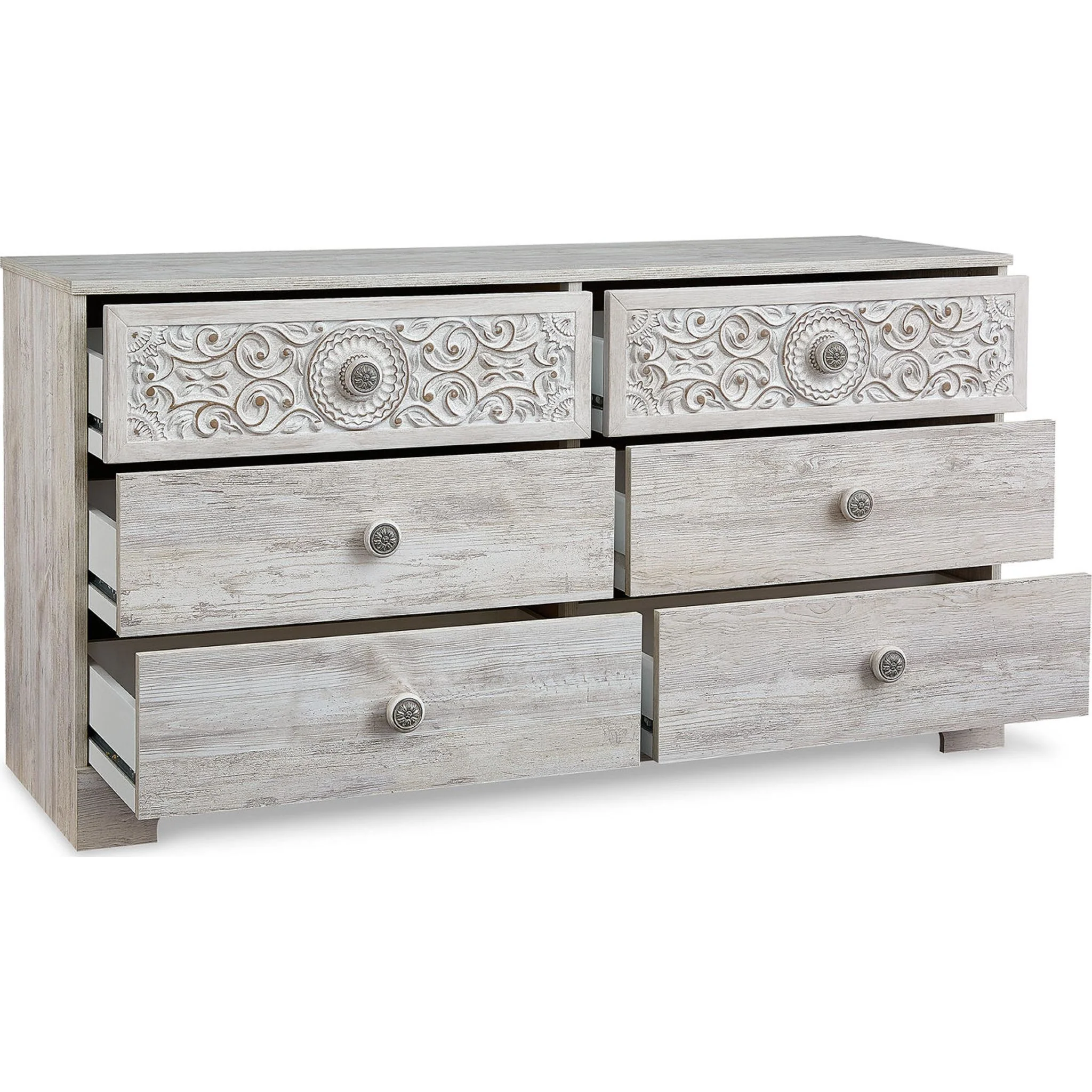 Paxberry Dresser - Image 6