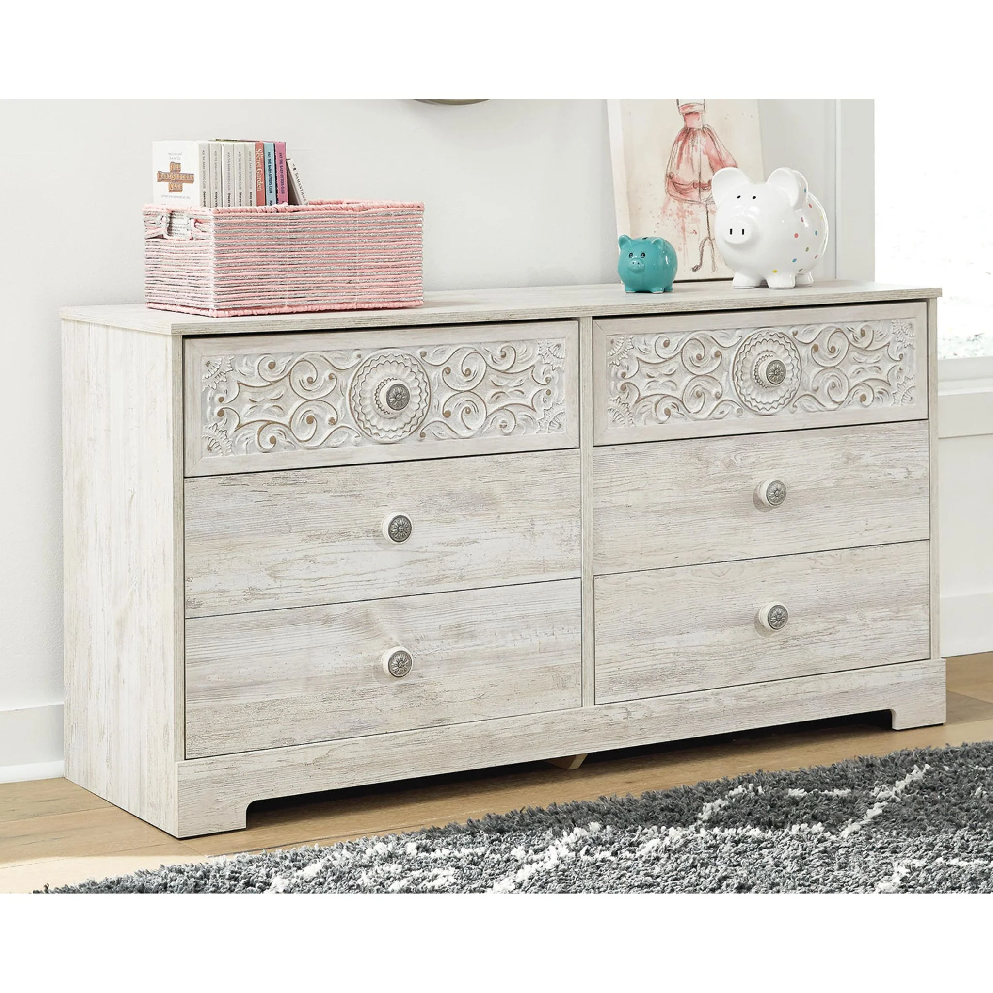 Paxberry Dresser - Image 2