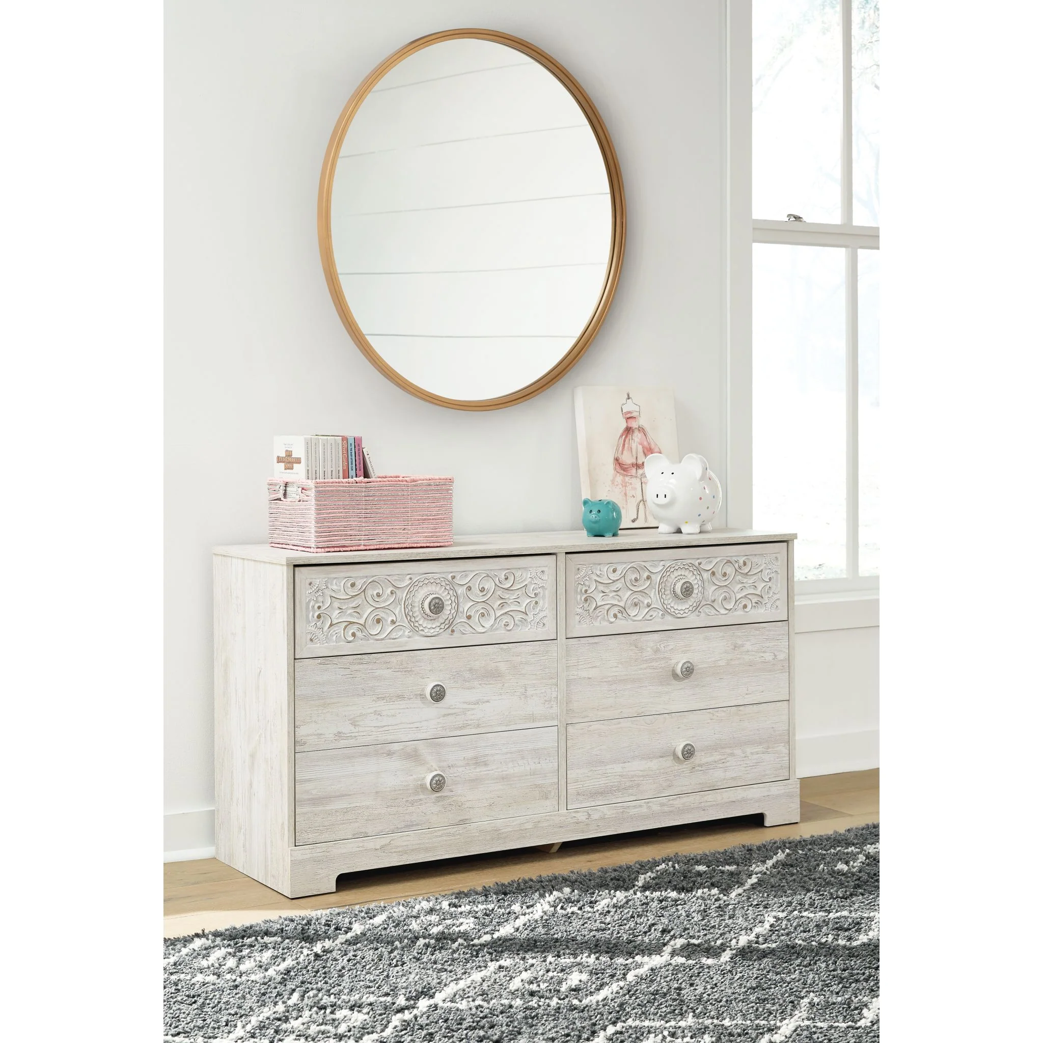 Paxberry Dresser - Image 5