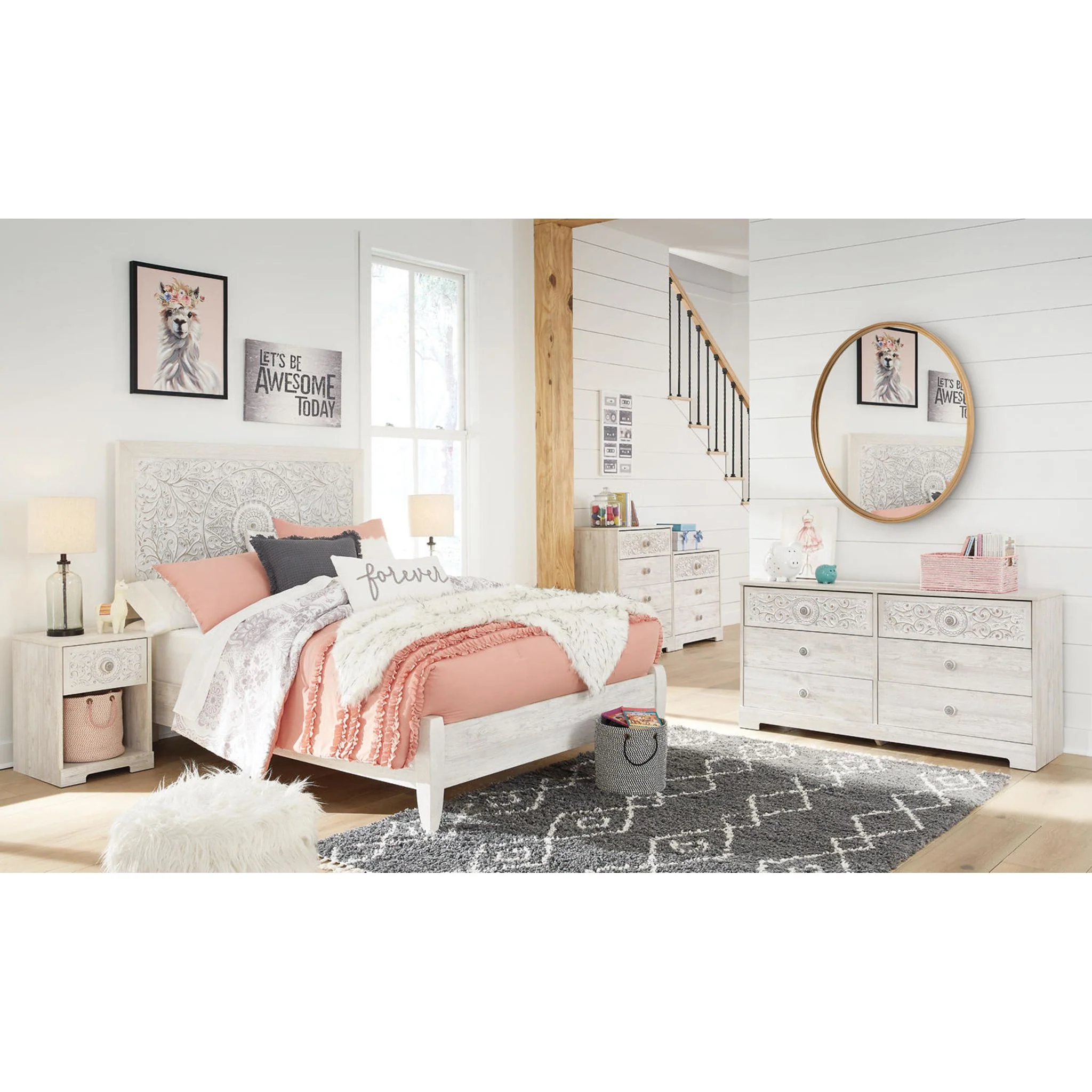 Paxberry Dresser - Image 9