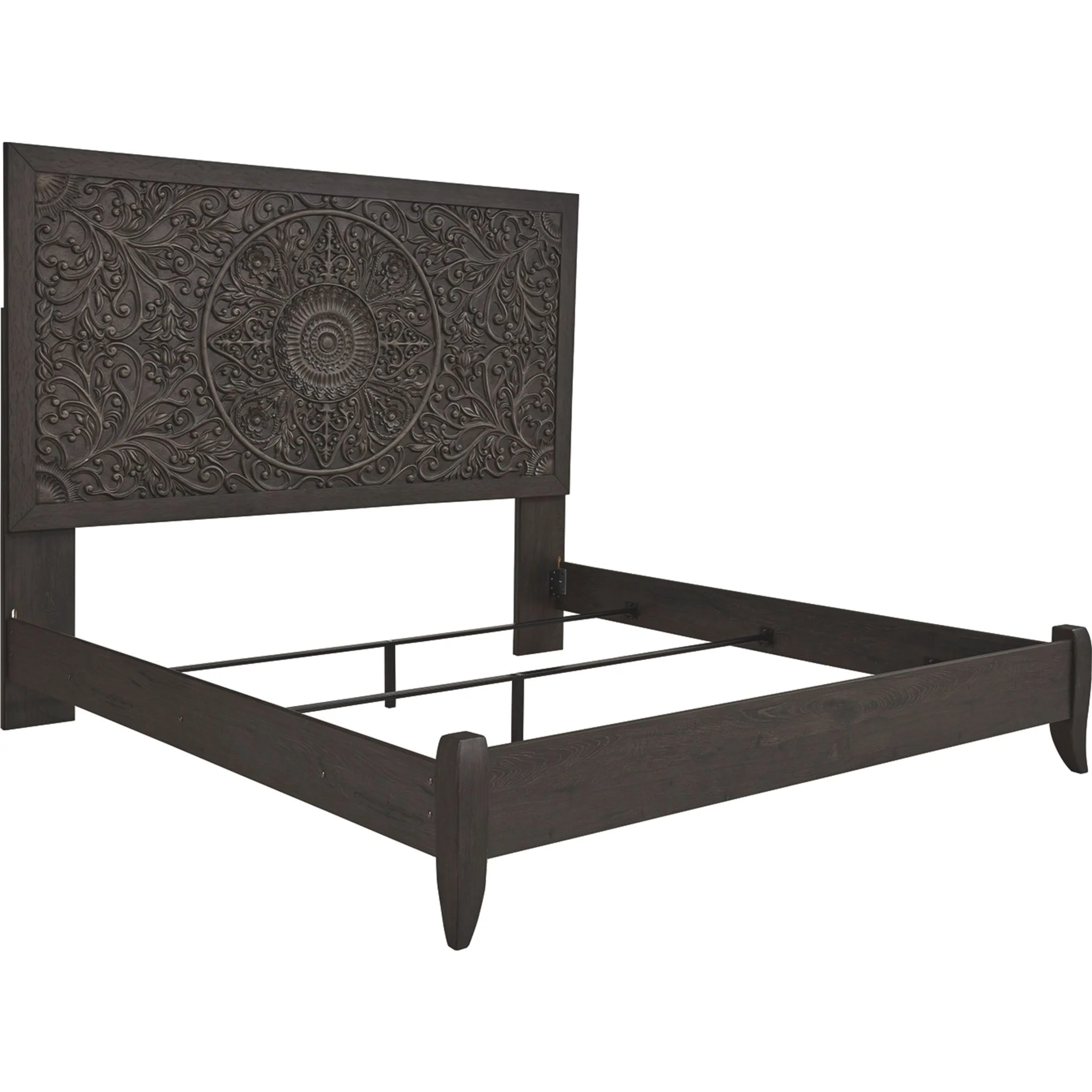 Paxberry King Panel Bed - Image 3
