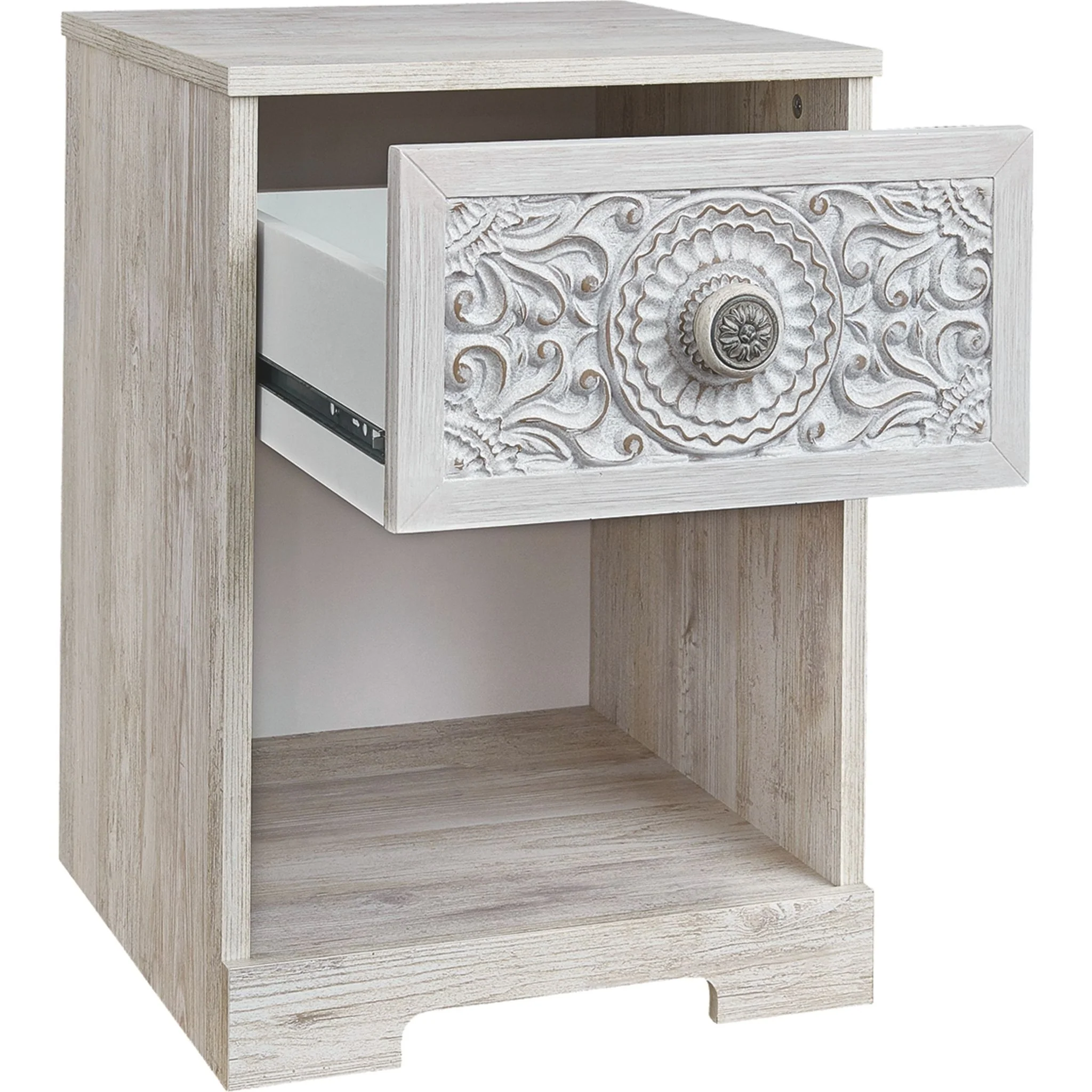Paxberry Nightstand - Image 3