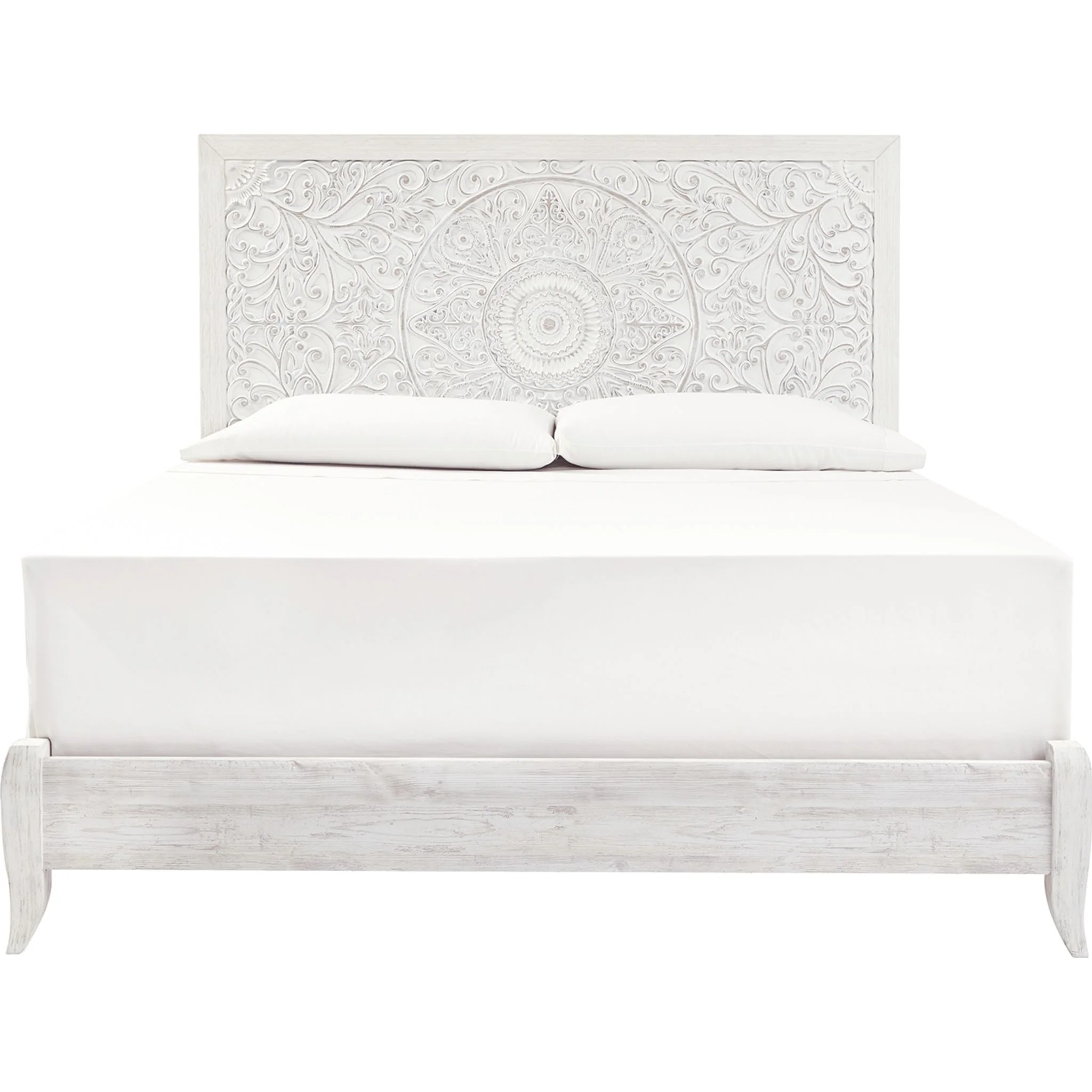 Paxberry Panel Bed - Image 19