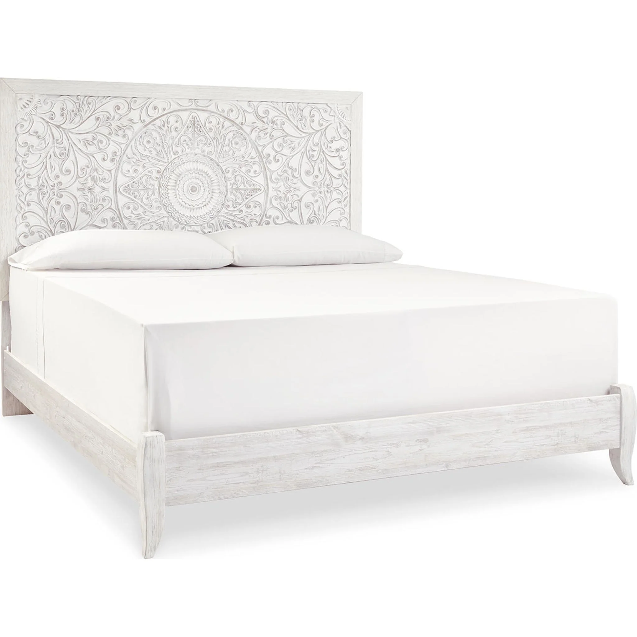 Paxberry Panel Bed - Image 23