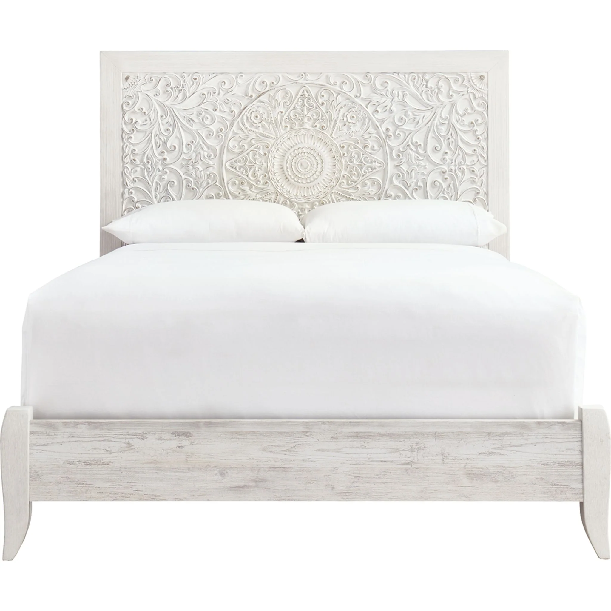 Paxberry Panel Bed - Image 3