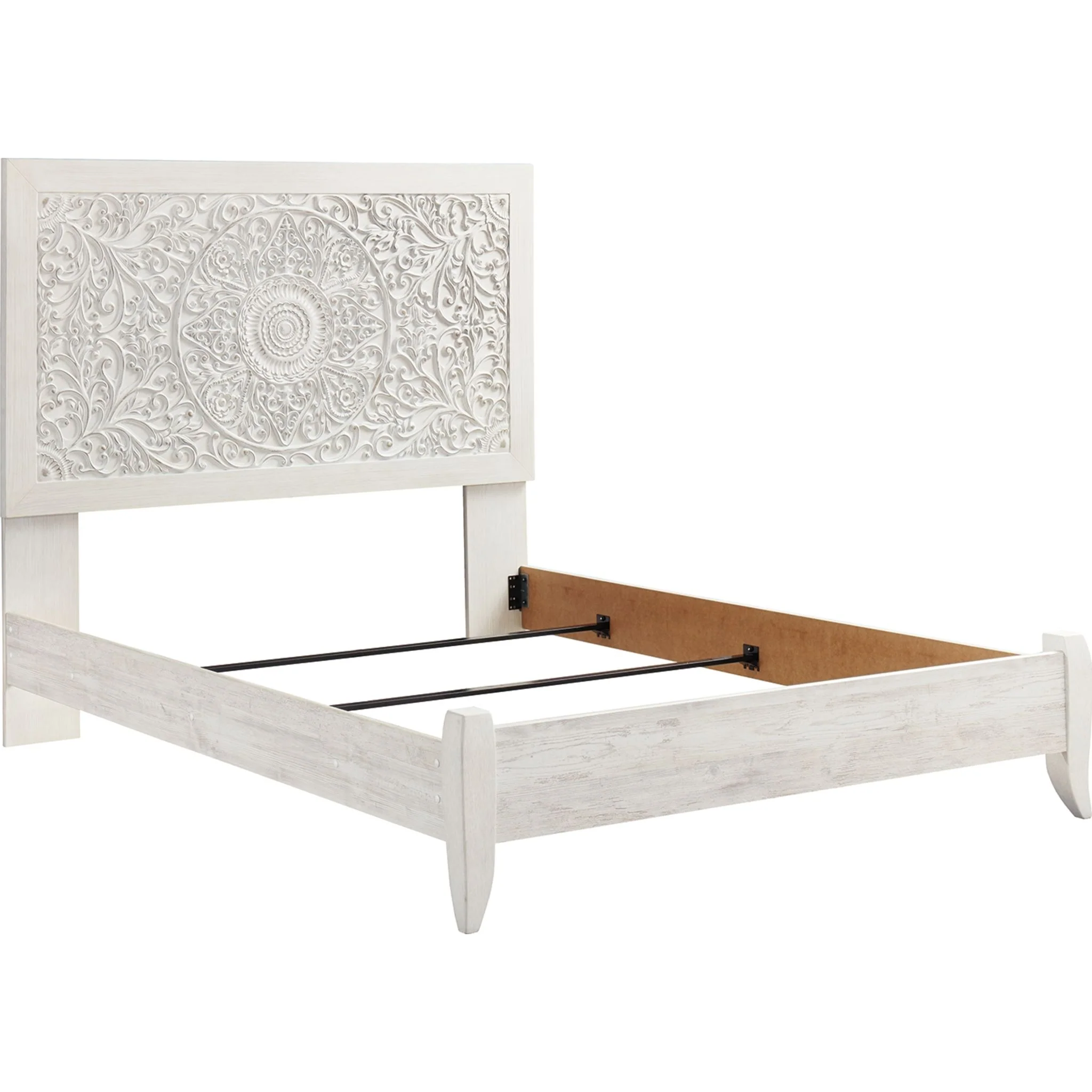 Paxberry Panel Bed - Image 4