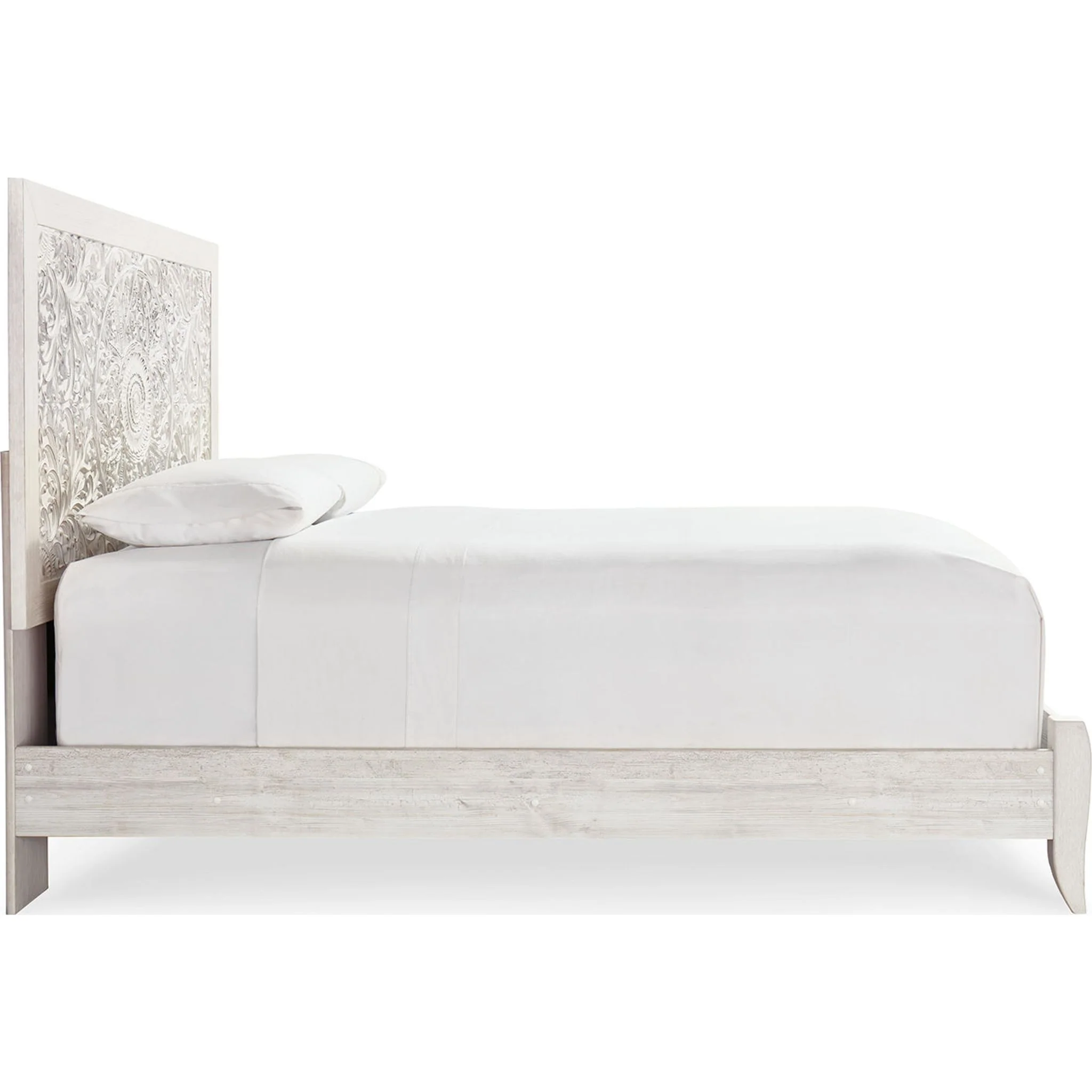 Paxberry Panel Headboard - Image 11
