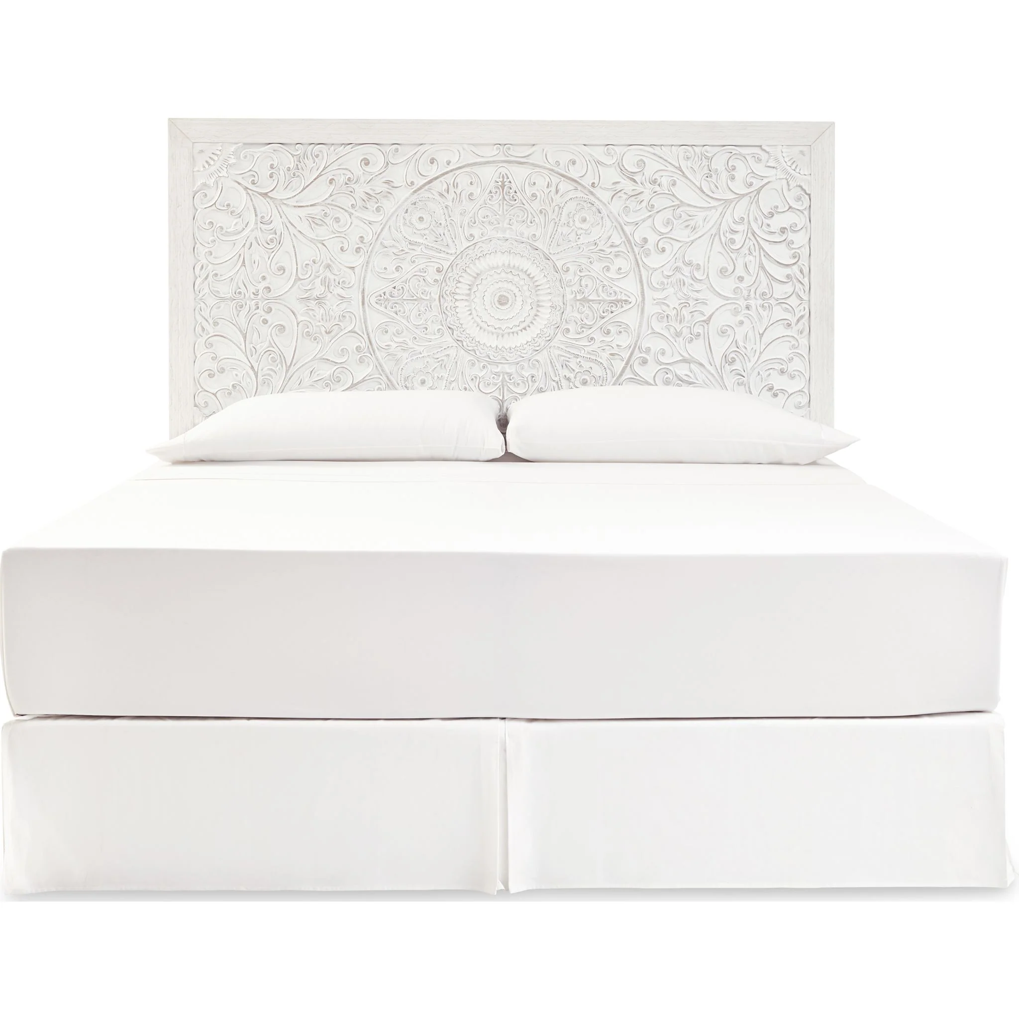 Paxberry Panel Headboard - Image 17