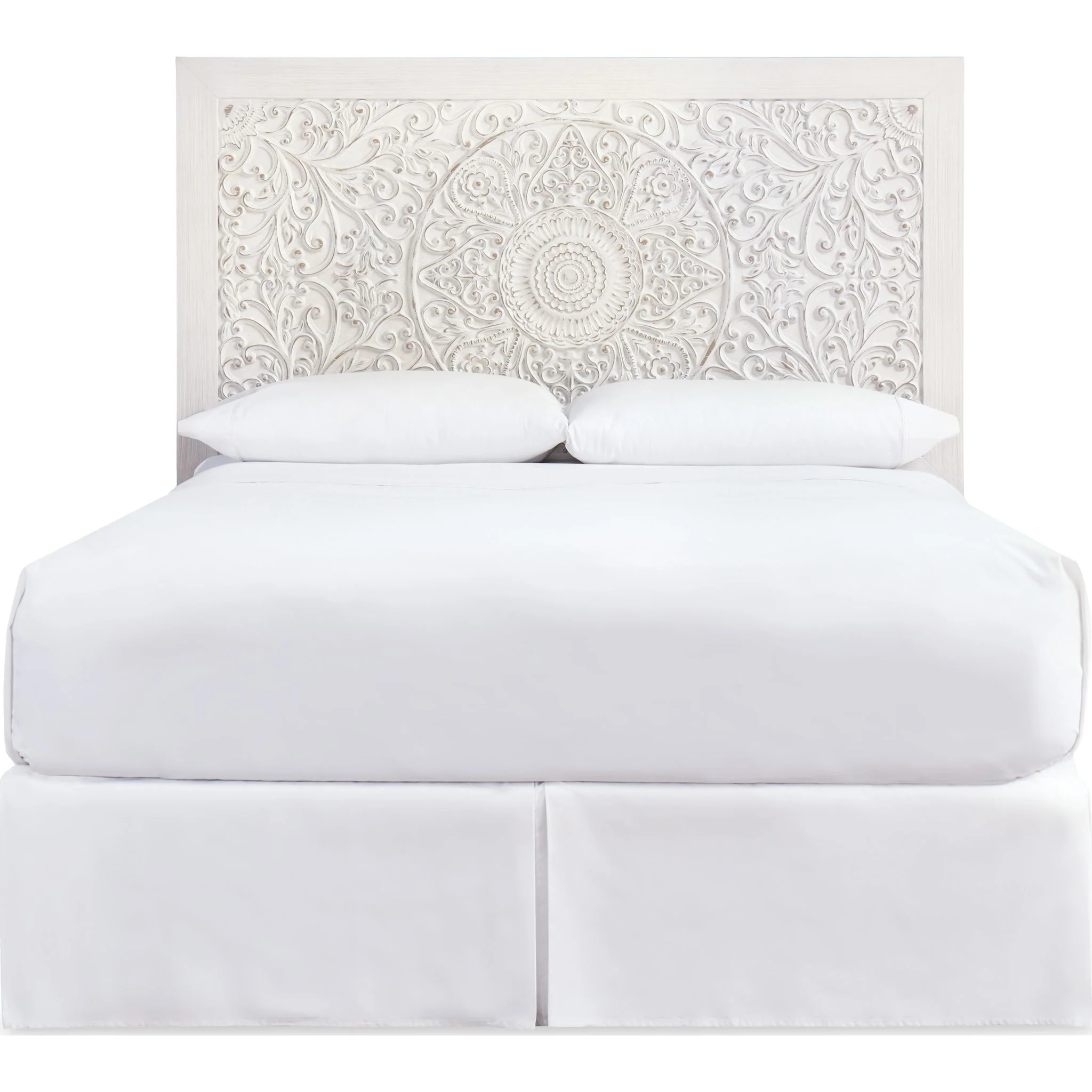 Paxberry Panel Headboard - Image 3
