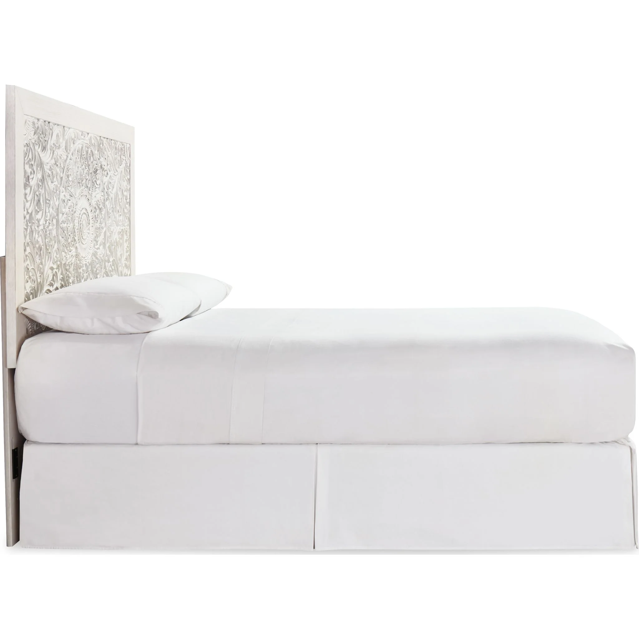 Paxberry Panel Headboard - Image 4