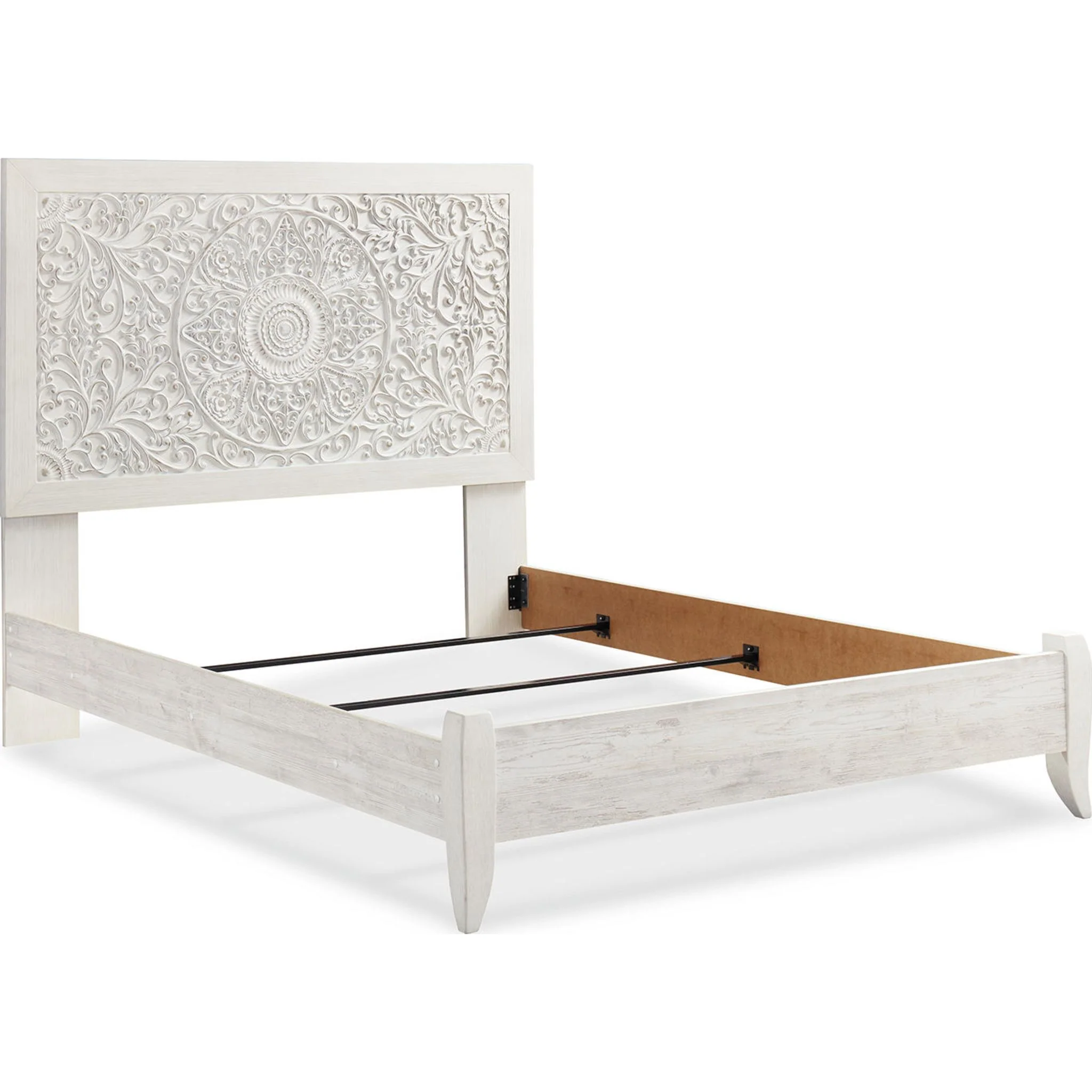 Paxberry Panel Headboard - Image 9
