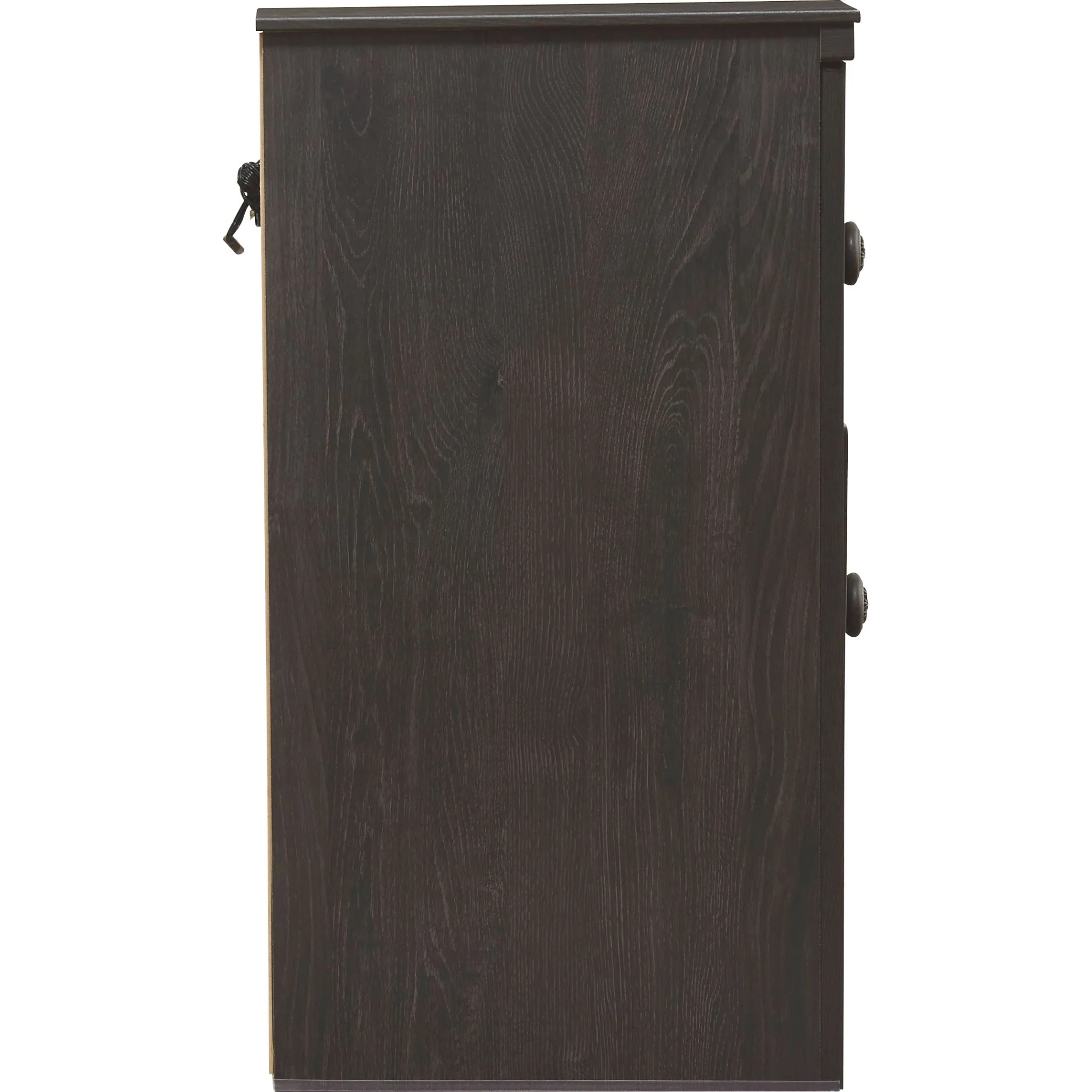 Paxberry Two Drawer Nightstand - Image 5