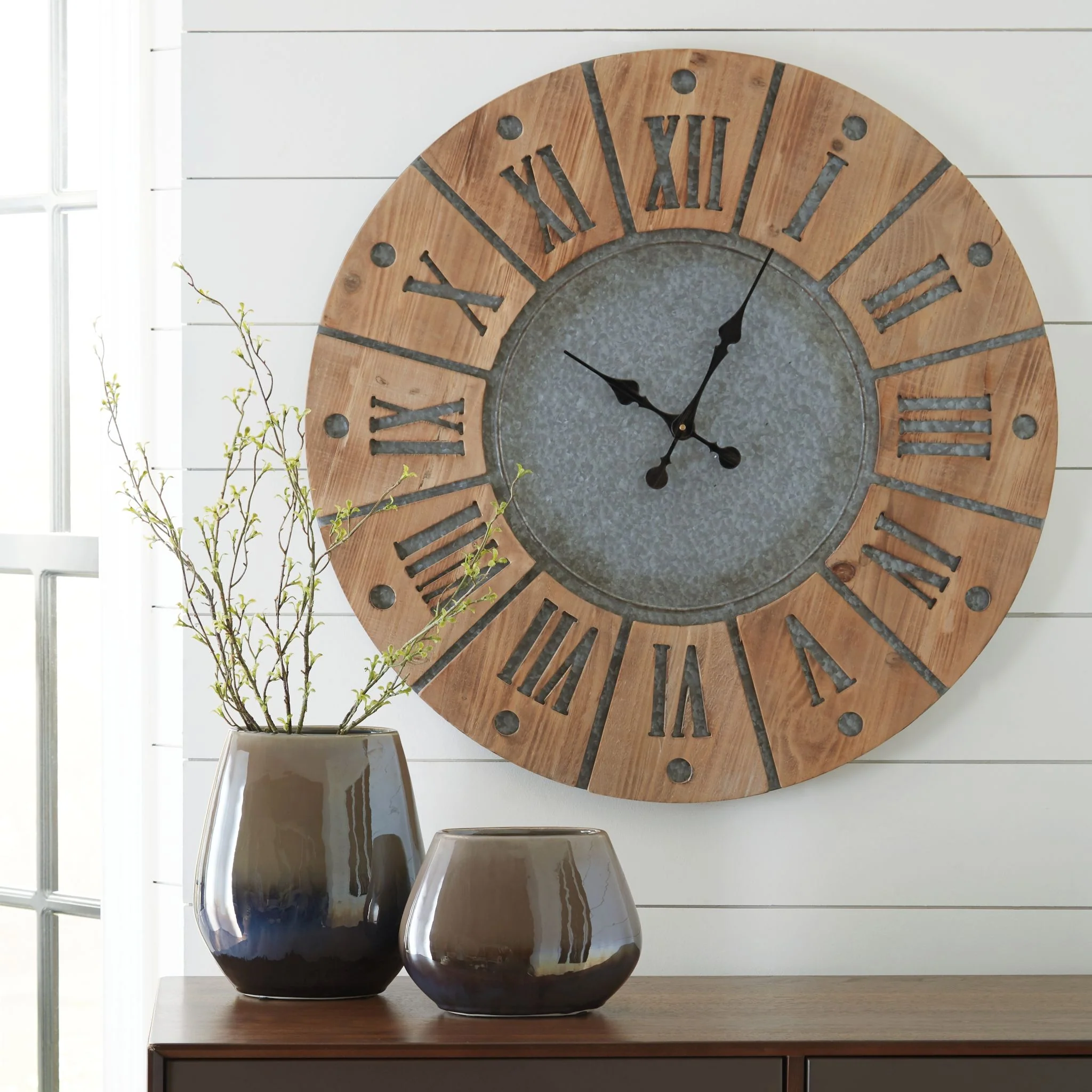 Payson Wall Clock Wall Art - Image 4