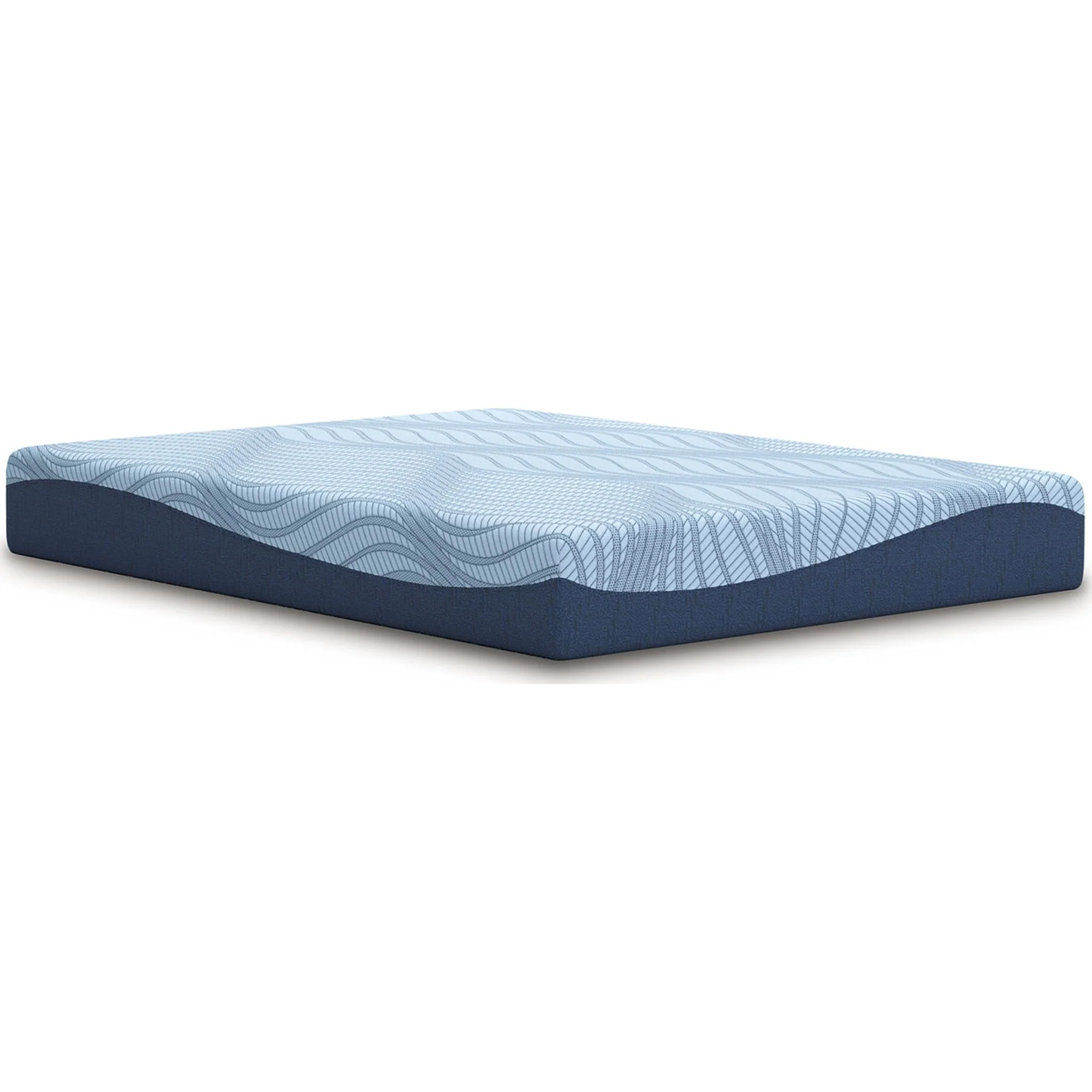 Ashley Sleep Essentials 2.0 10 Memory Foam - Image 10
