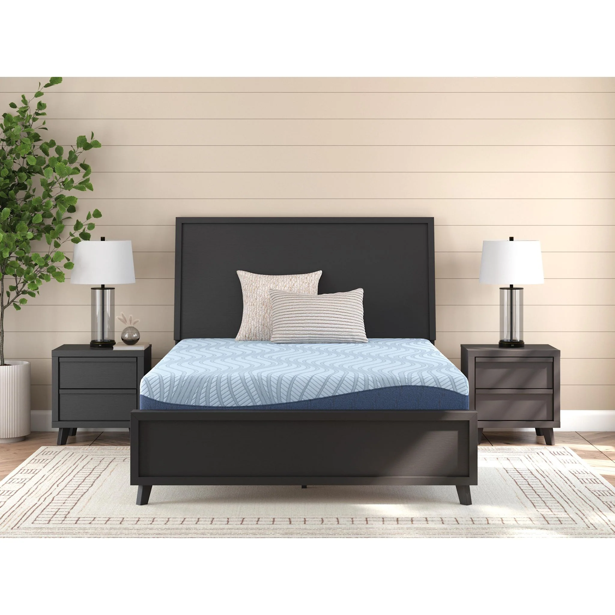 Ashley Sleep Essentials 2.0 10 Memory Foam - Image 23