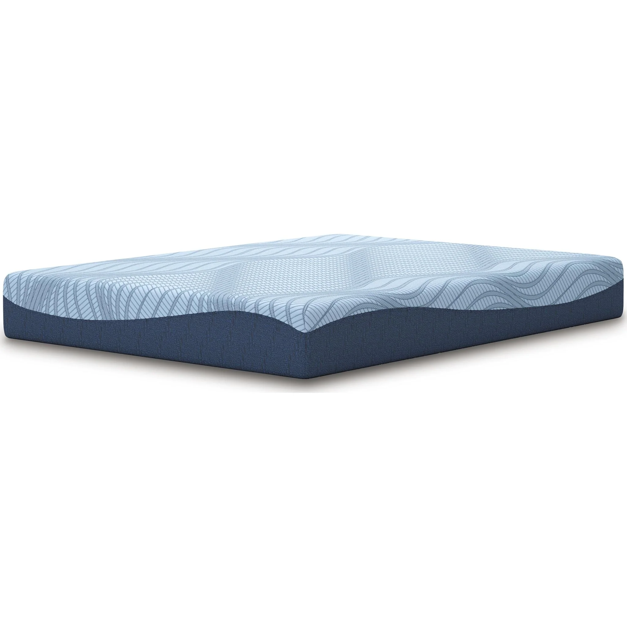 Ashley Sleep Essentials 2.0 10 Memory Foam - Image 24