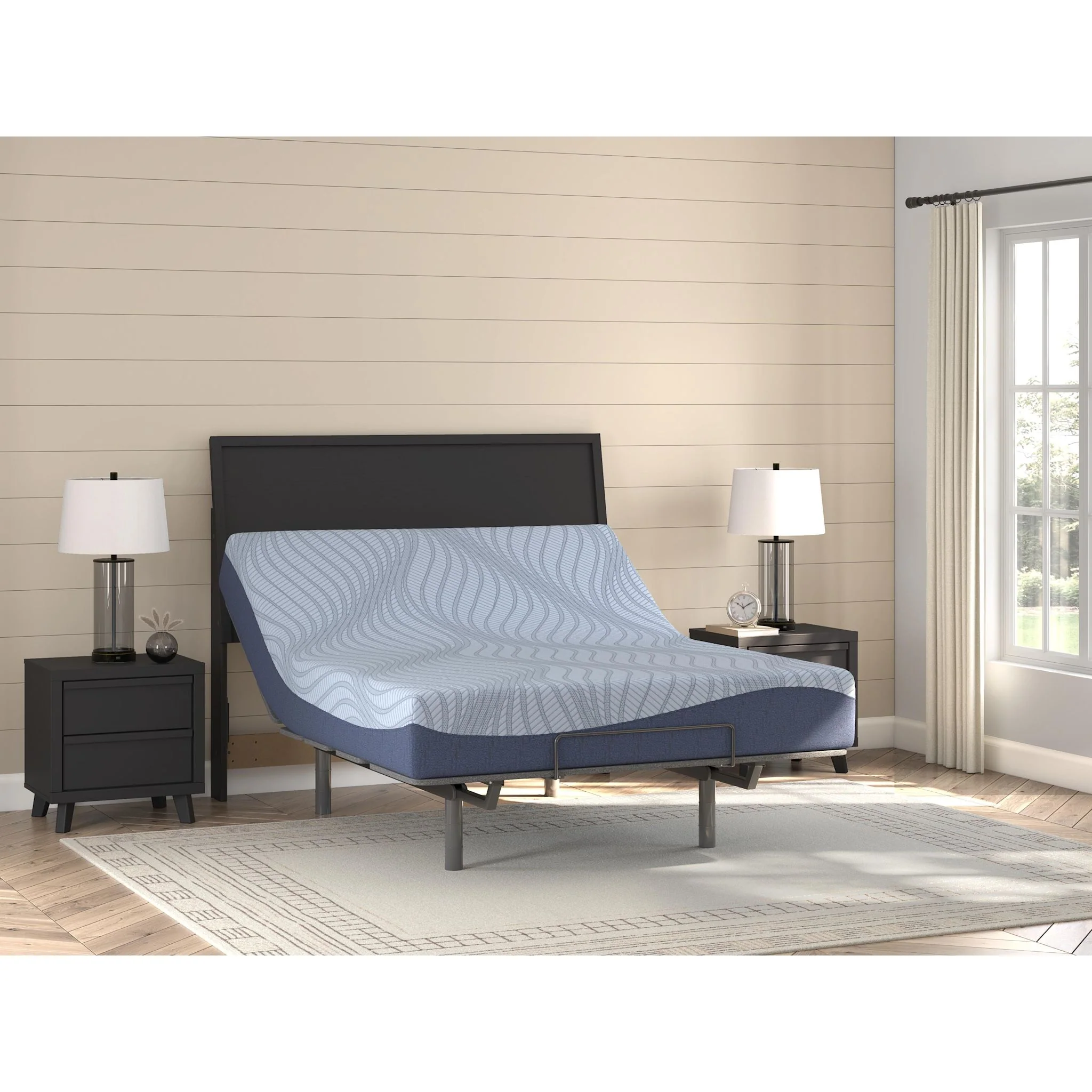 Ashley Sleep Essentials 2.0 10 Memory Foam - Image 26