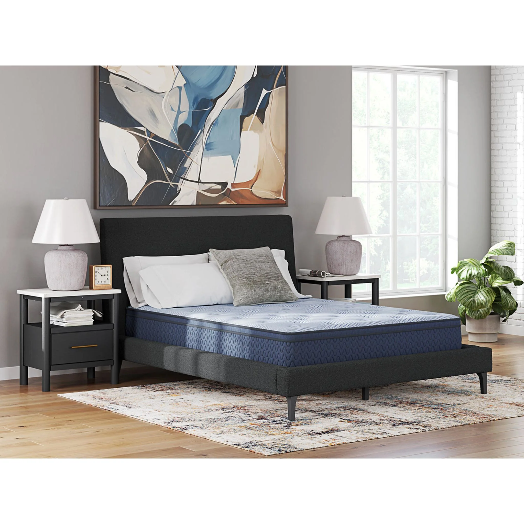 Ashley Sleep Essentials 2.0 12 Inch Hybrid Mattress - Image 13