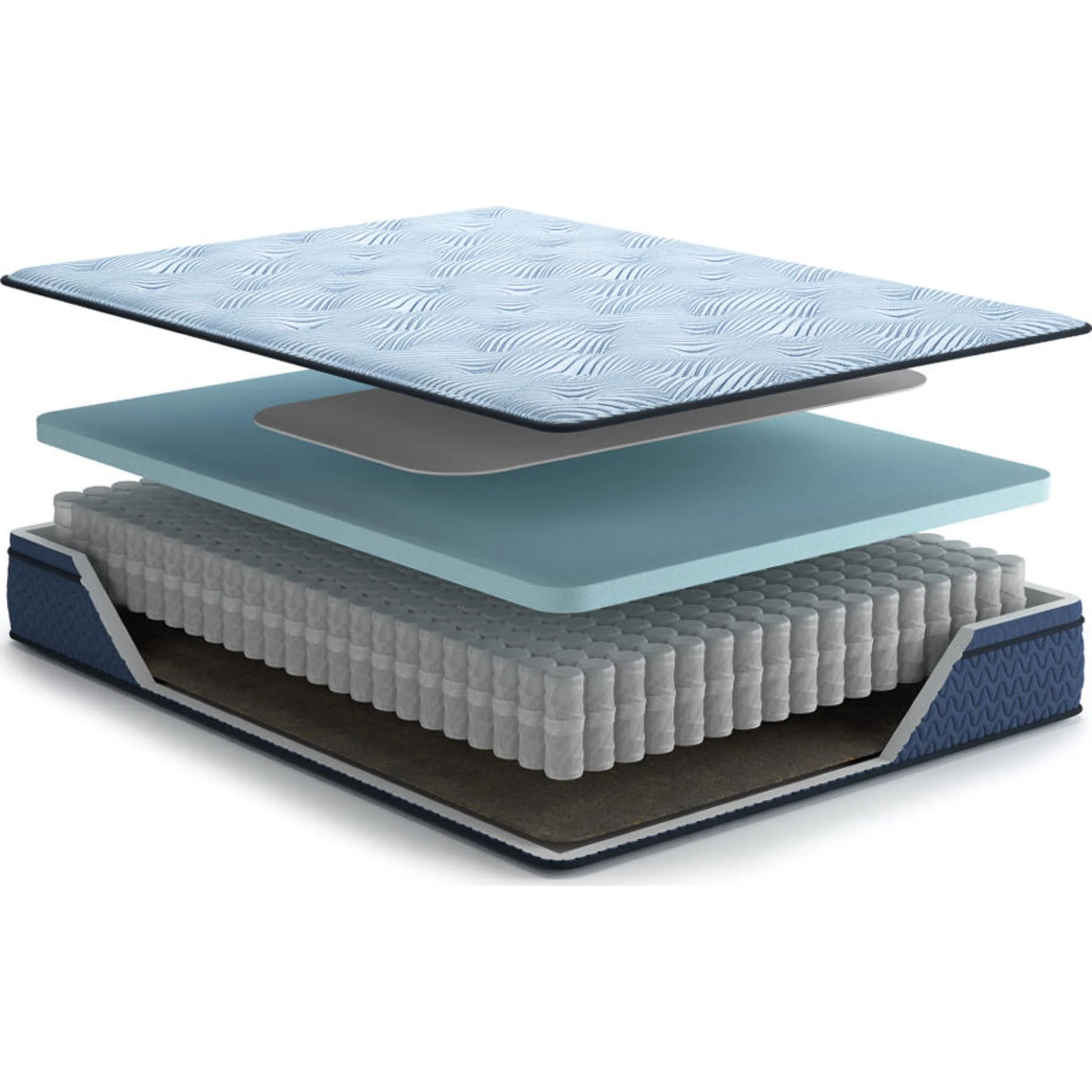 Ashley Sleep Essentials 2.0 12 Inch Hybrid Mattress - Image 15