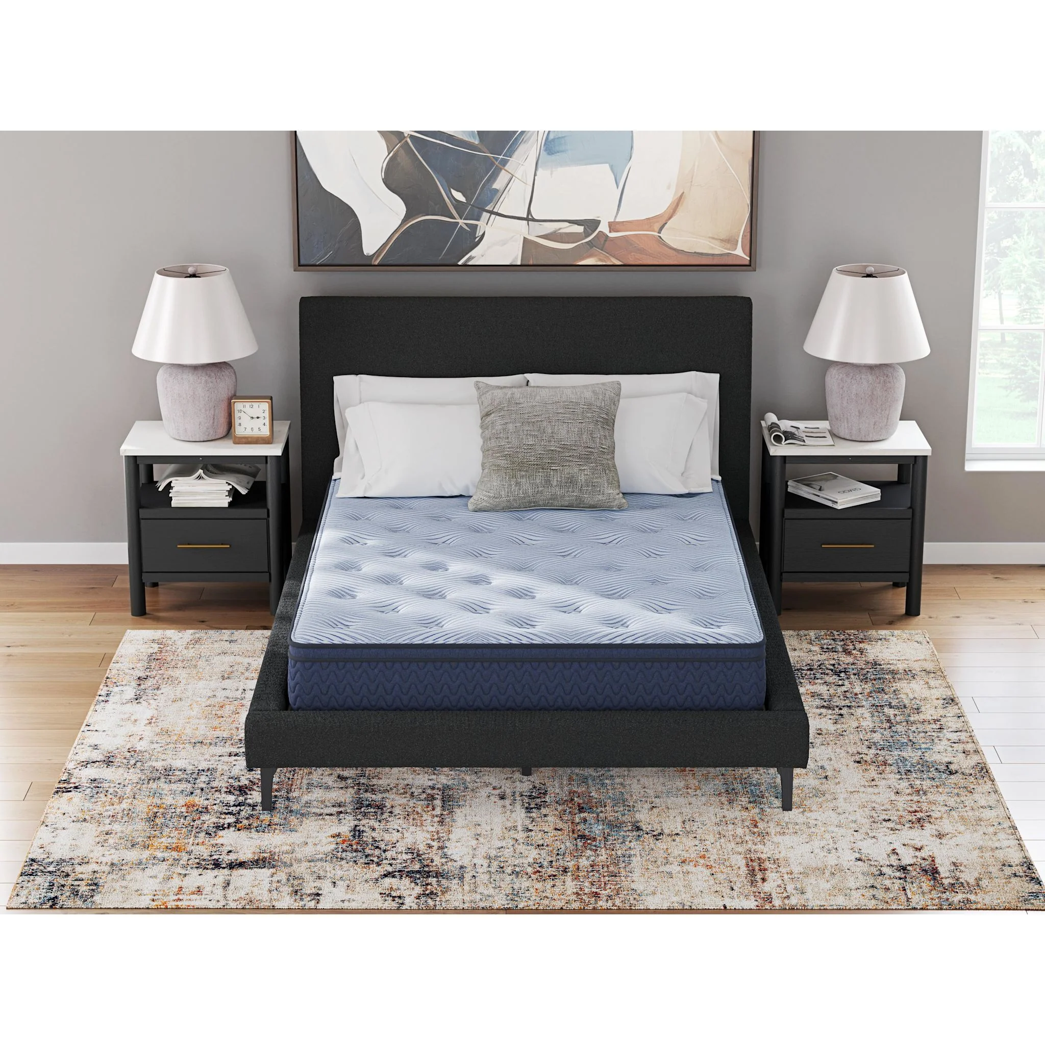 Ashley Sleep Essentials 2.0 12 Inch Hybrid Mattress - Image 18