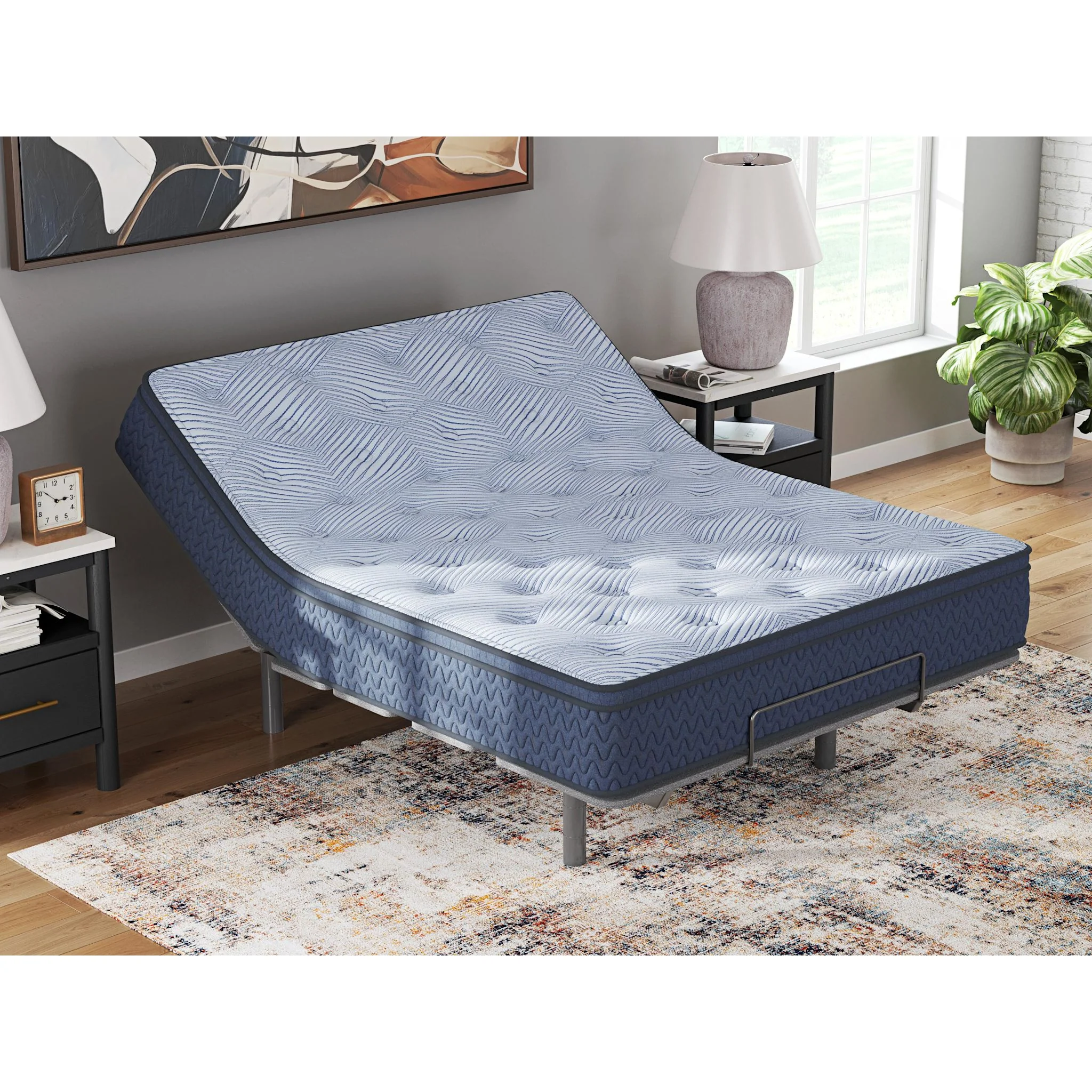Ashley Sleep Essentials 2.0 12 Inch Hybrid Mattress - Image 20
