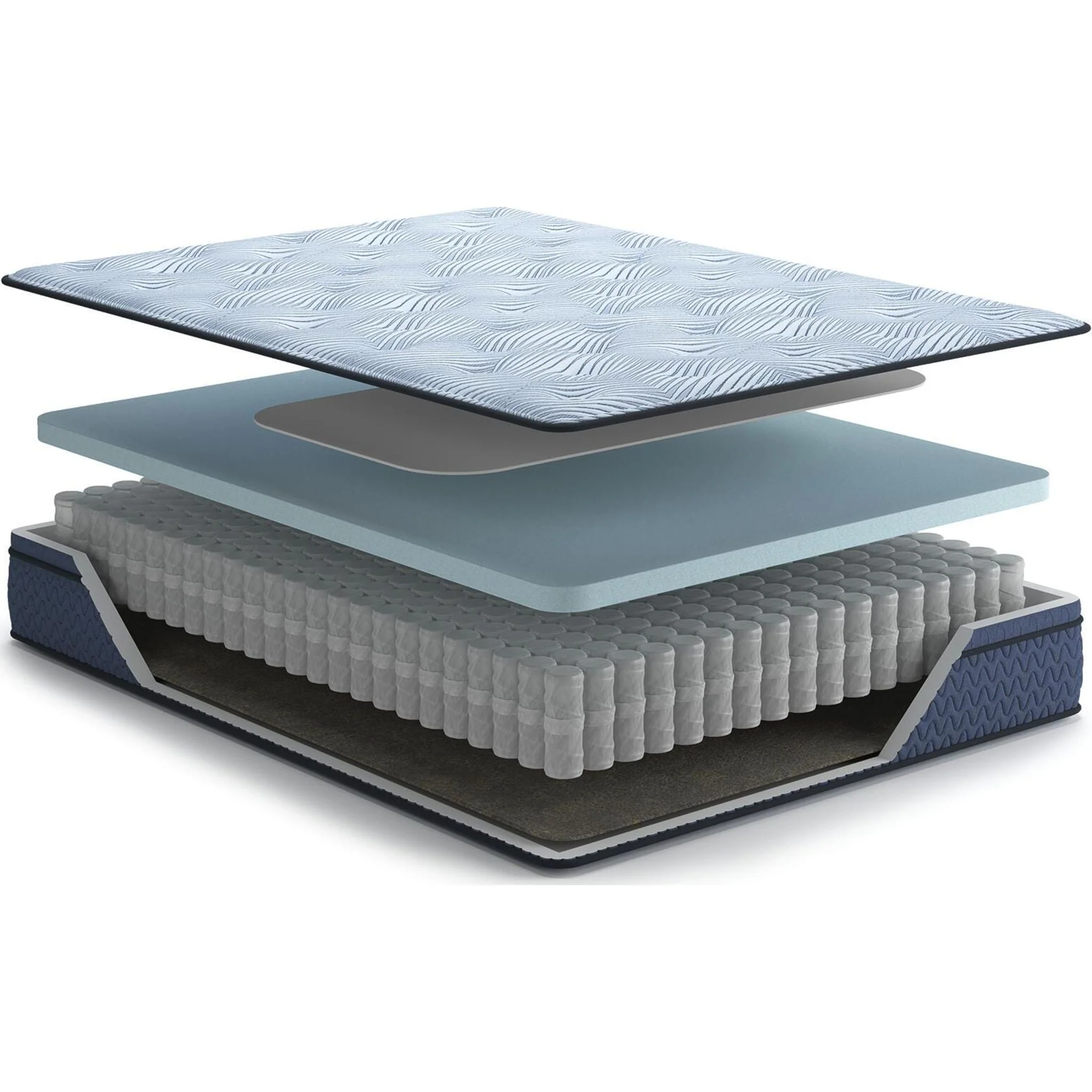 Ashley Sleep Essentials 2.0 12 Inch Hybrid Mattress - Image 23