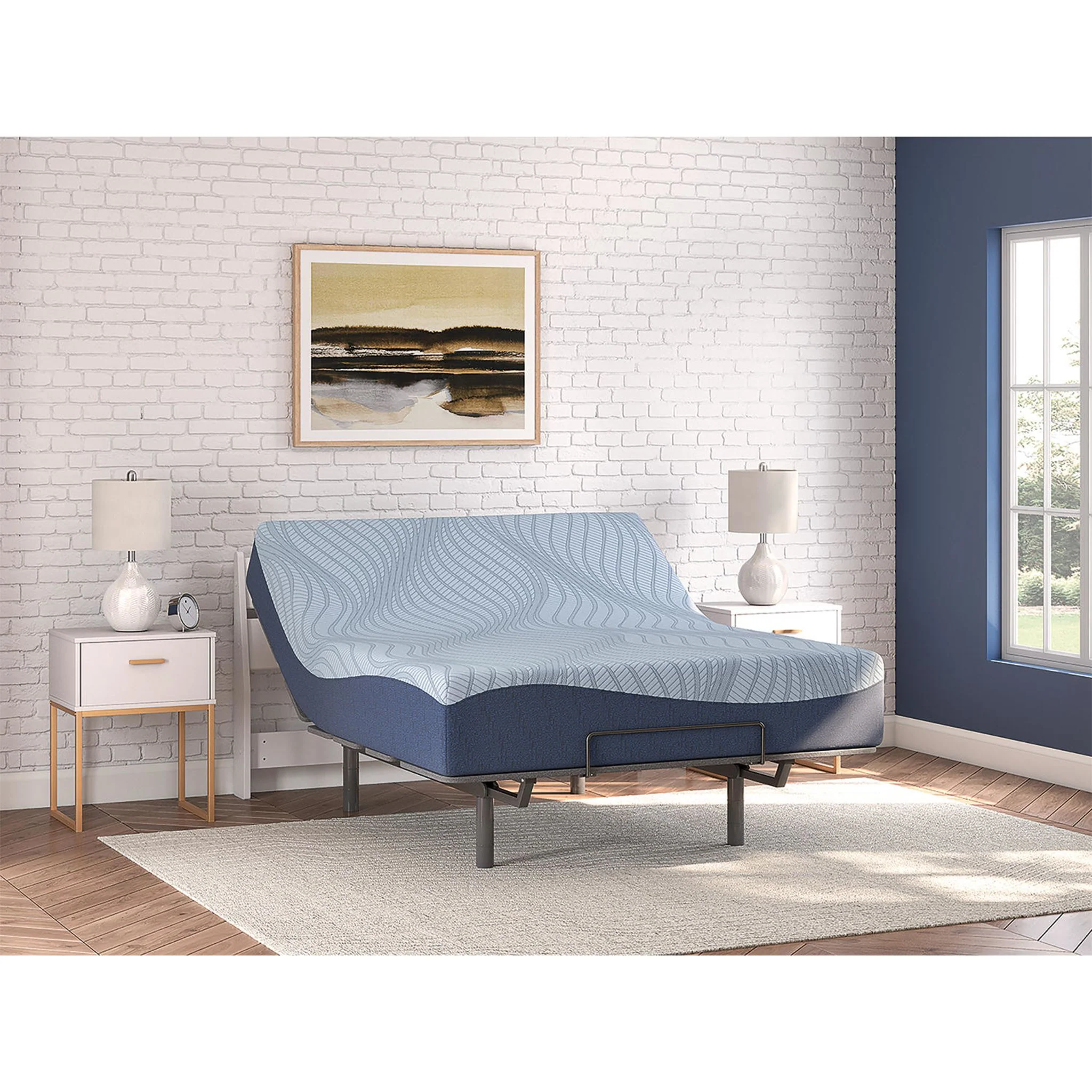 Ashley Sleep Essentials 2.0 12 Memory Foam - Image 13